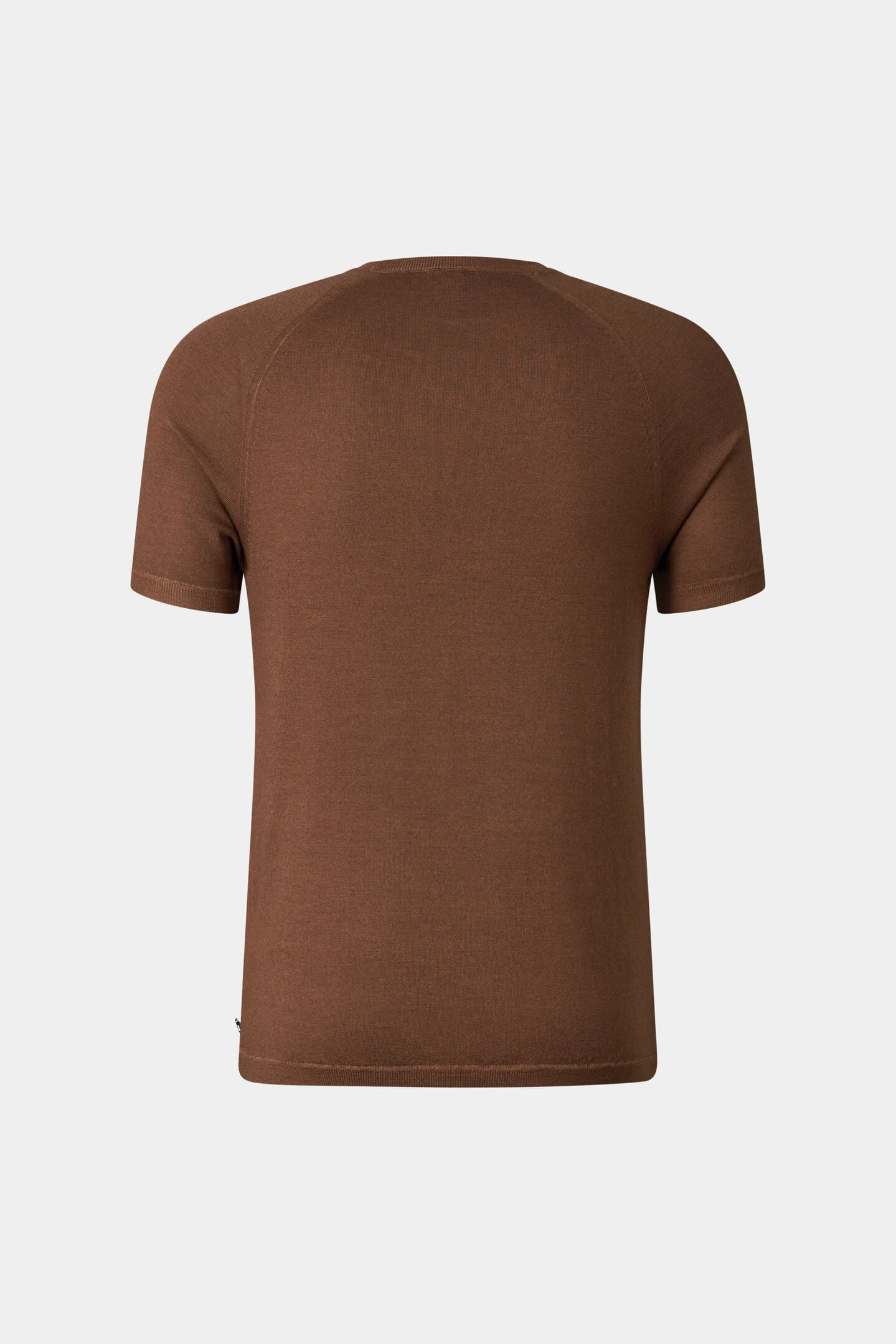 Merino-Shirt Osaka Braun