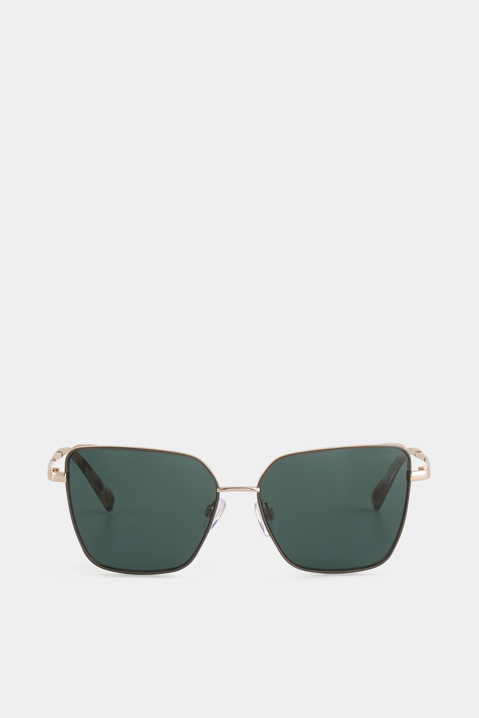 Sunglasses Are Grey/gold