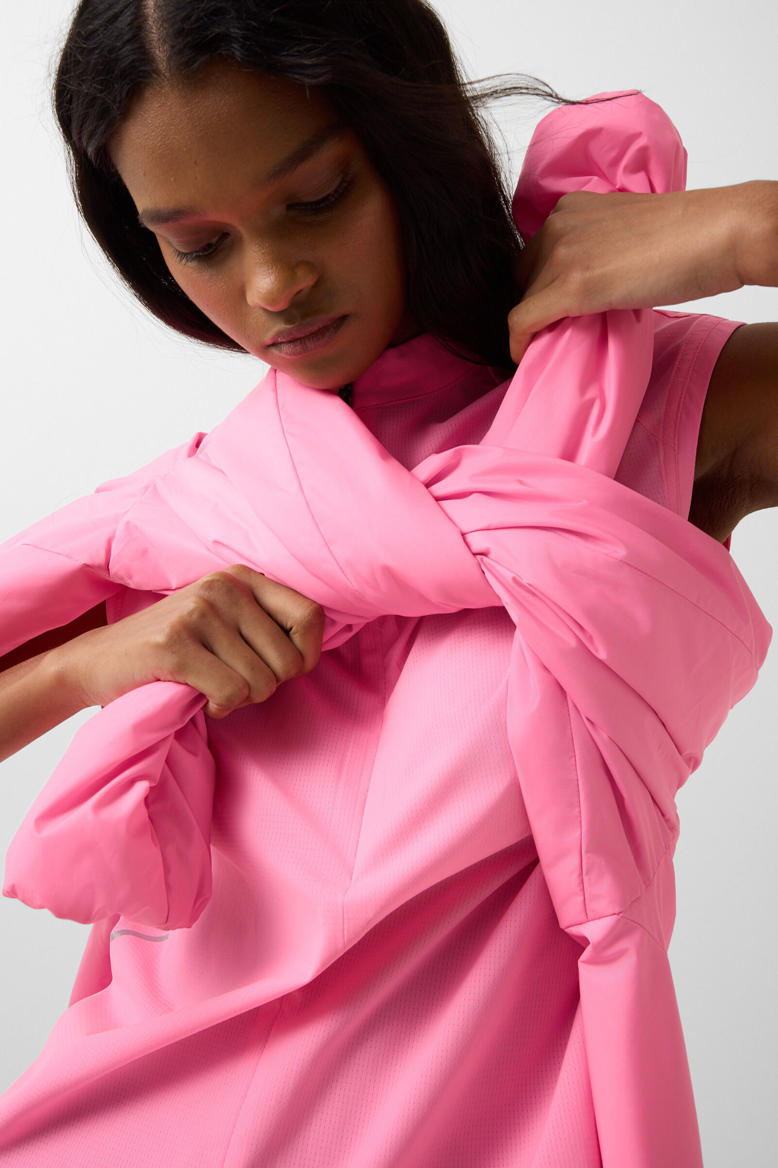 Else functional shirt Pink