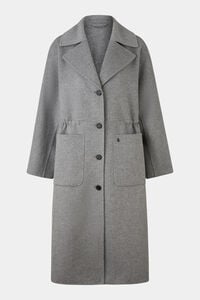 Imani wool coat Grey Imani wool coat Grey