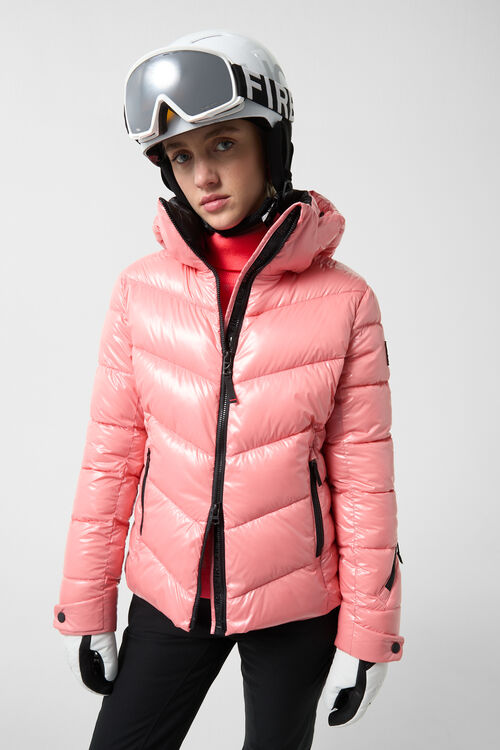Skijacke Saelly Pink