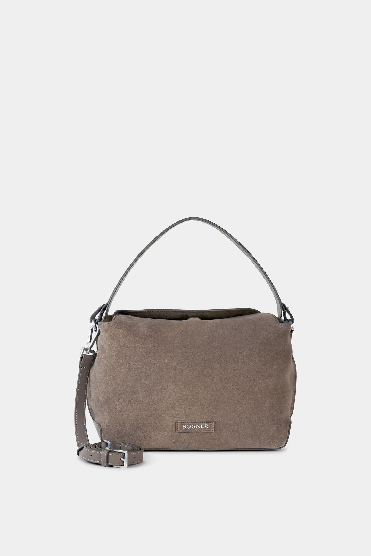 Saddle Bag Loges Phoenix Taupe