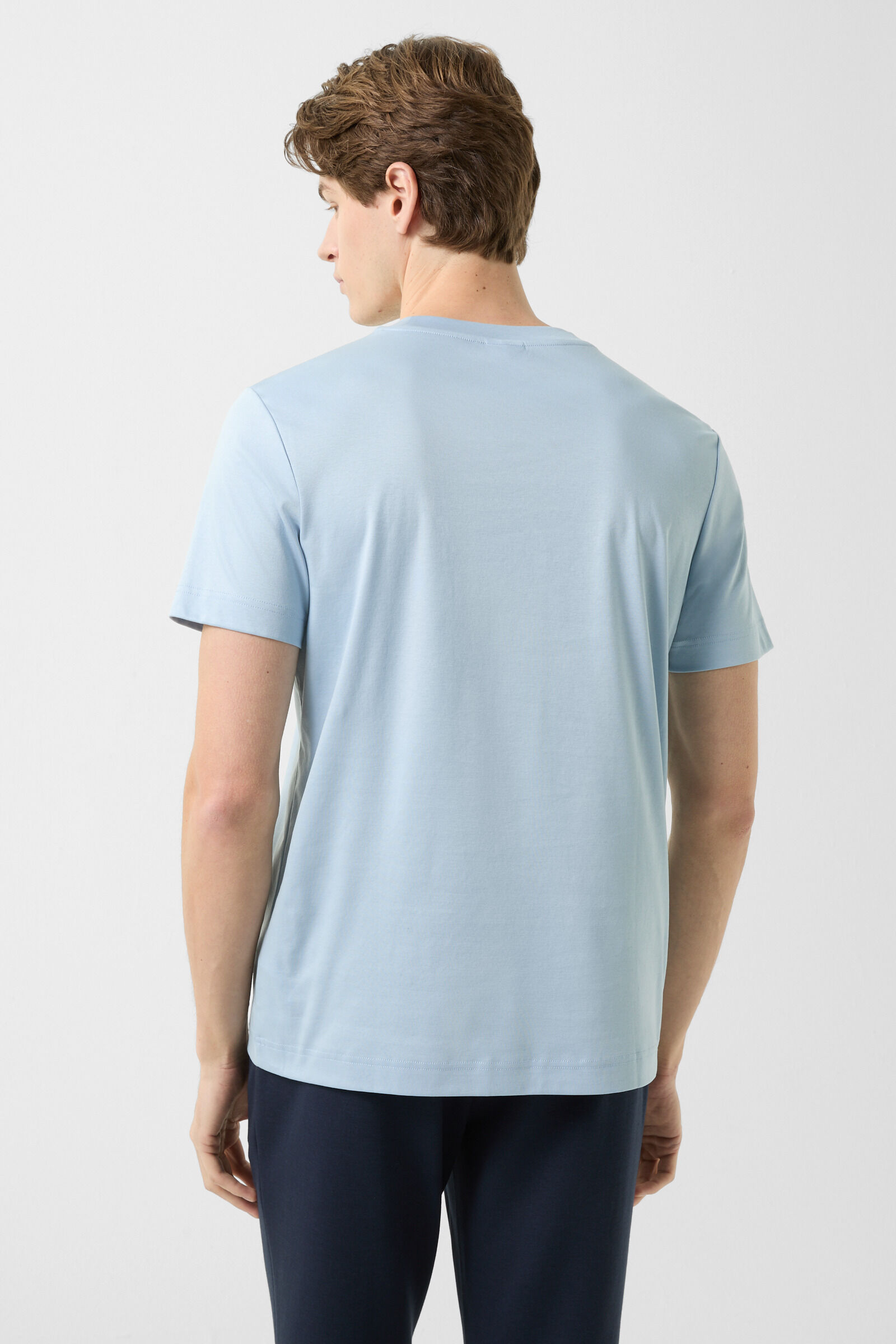 T-shirt Ryan Light blue