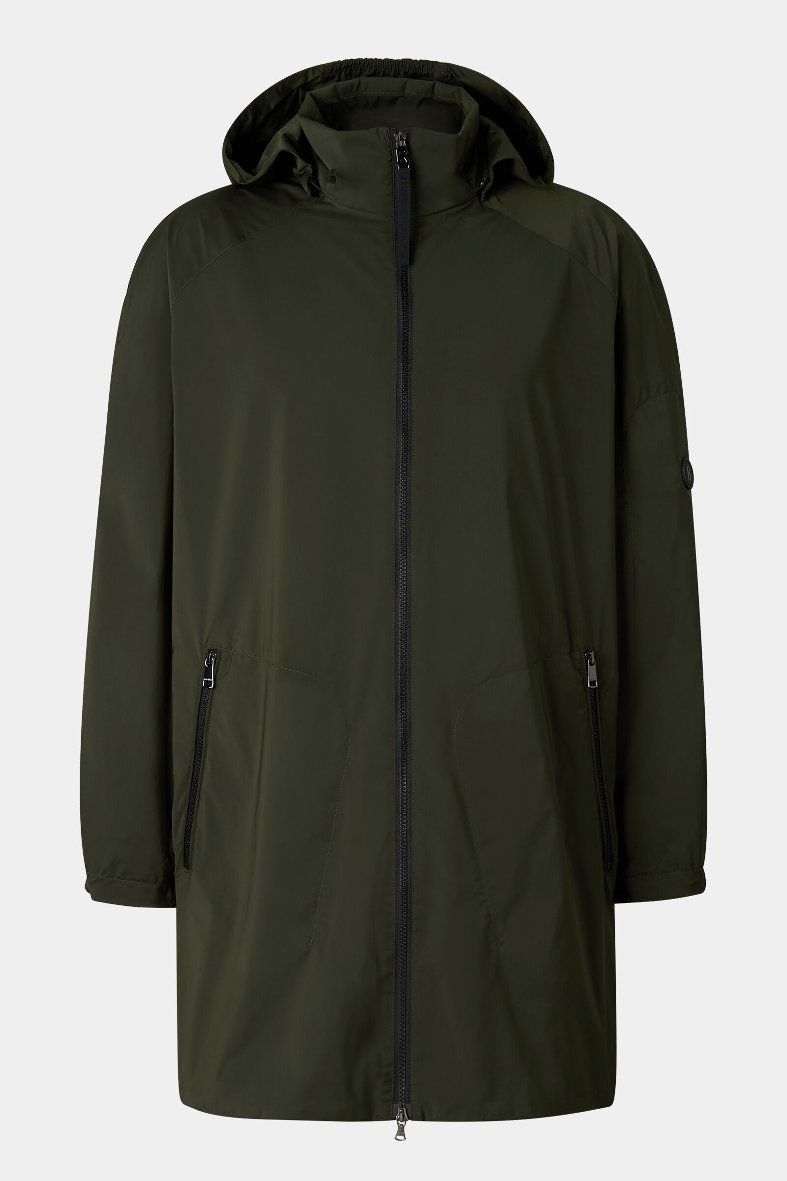 Parka Jalen Oliv-Gr&uuml;n