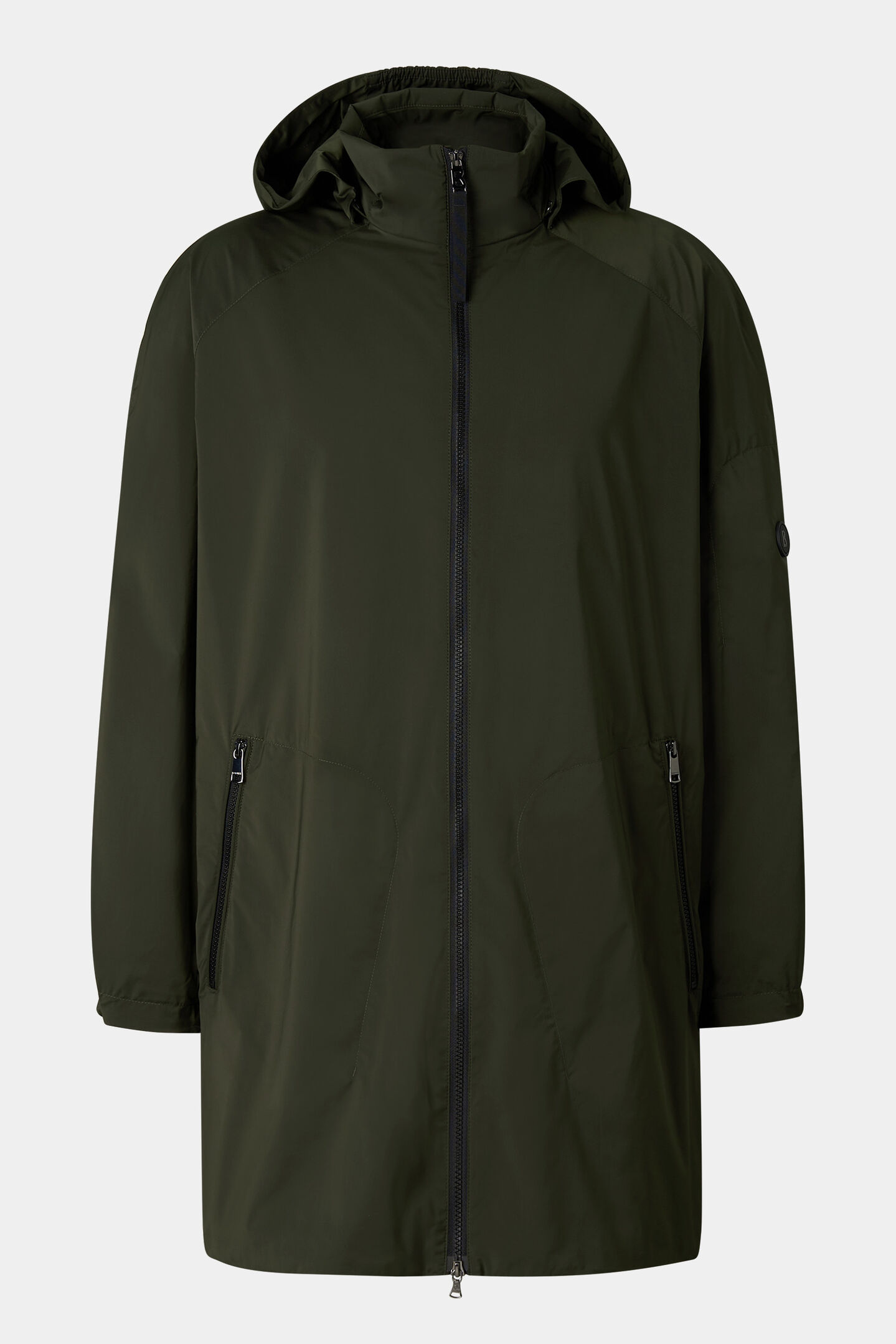 Parka Jalen Oliv-Gr&uuml;n