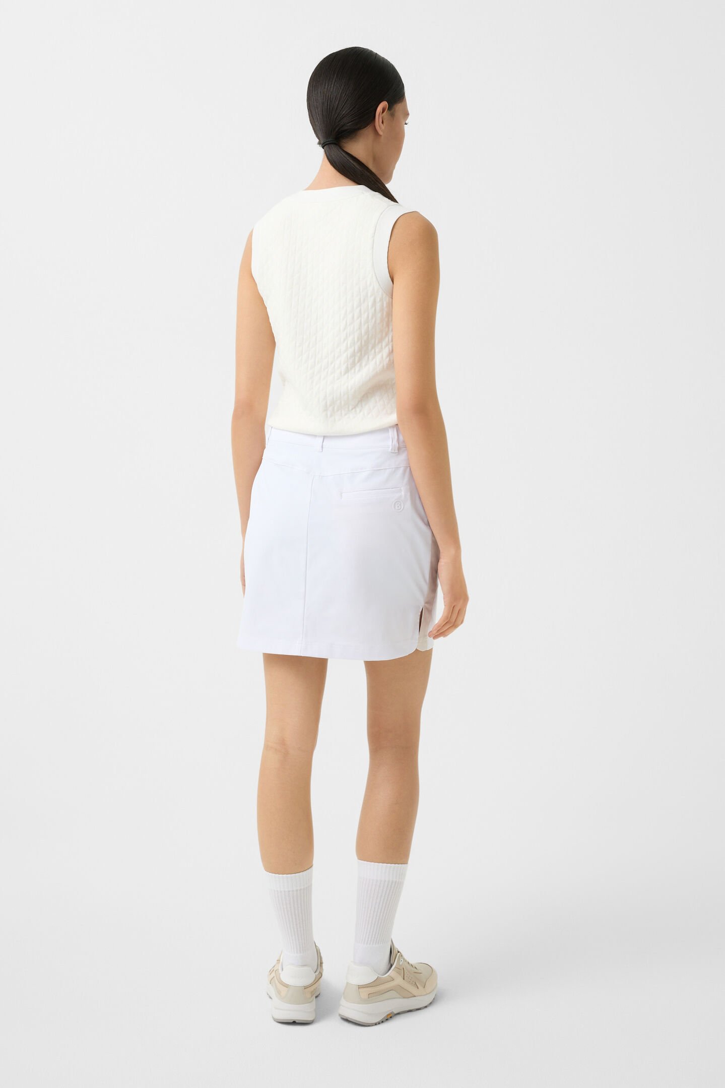 Milla functional skirt Off-White