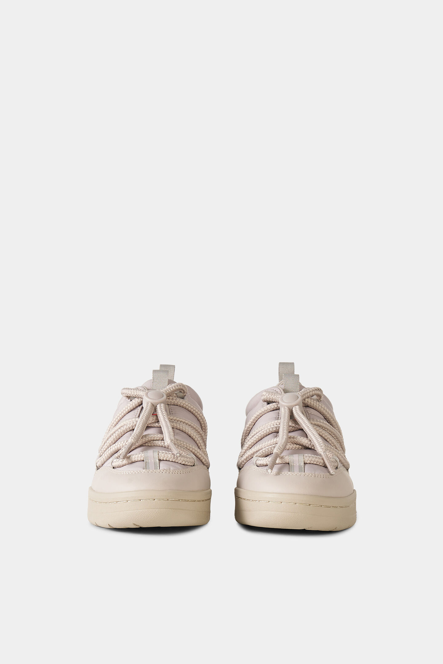 Sneaker Paris Beige
