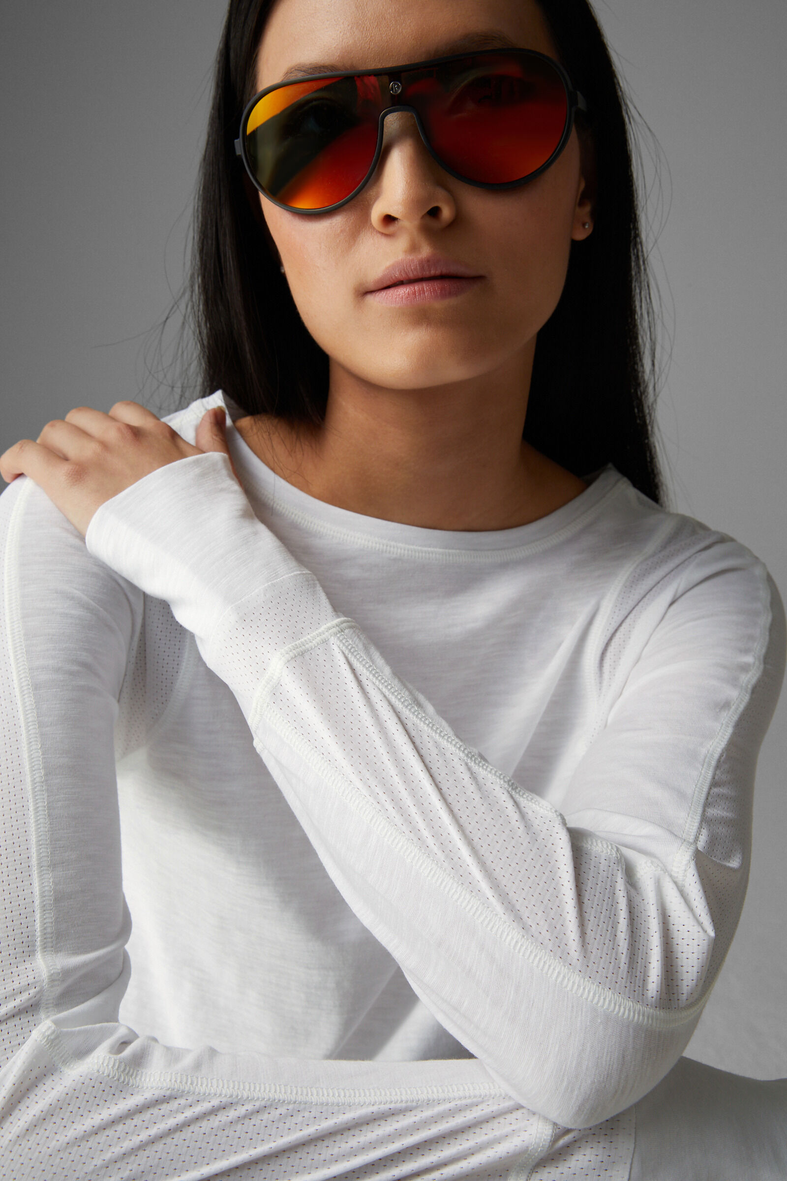 Sunglasses Laax Brown/black