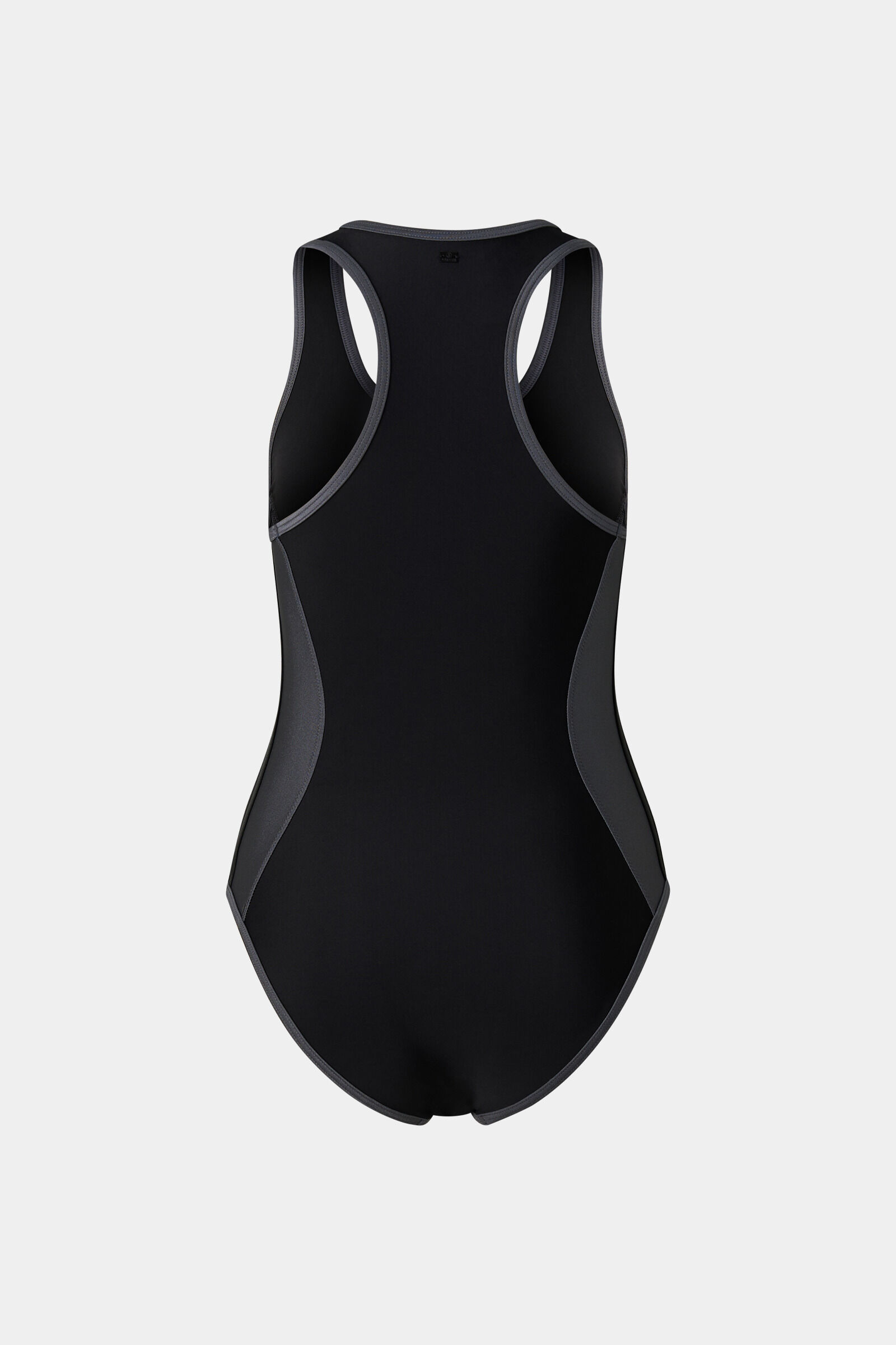 Maillot de bain Zora Noir/Anthracite