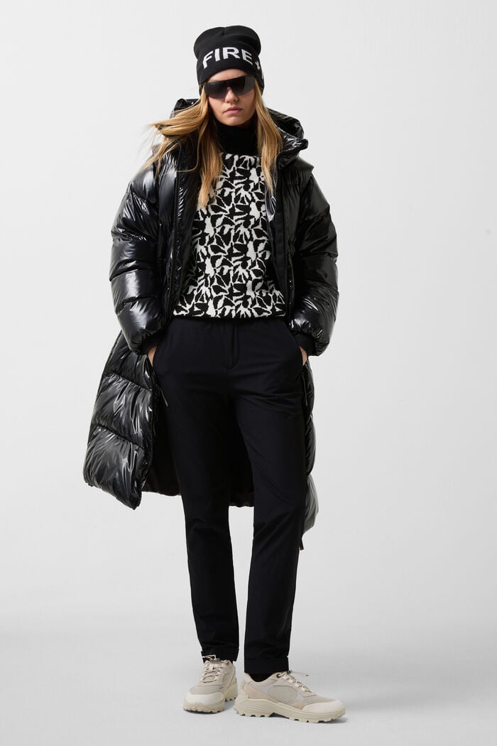 Ava functional trousers Black Ava functional trousers Black