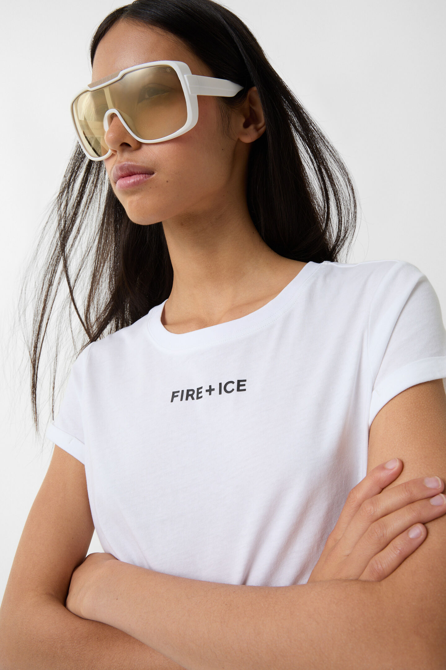 T-shirt Debra White