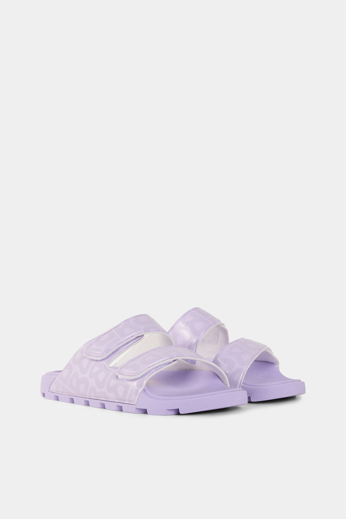 Biarritz sandals Lilac