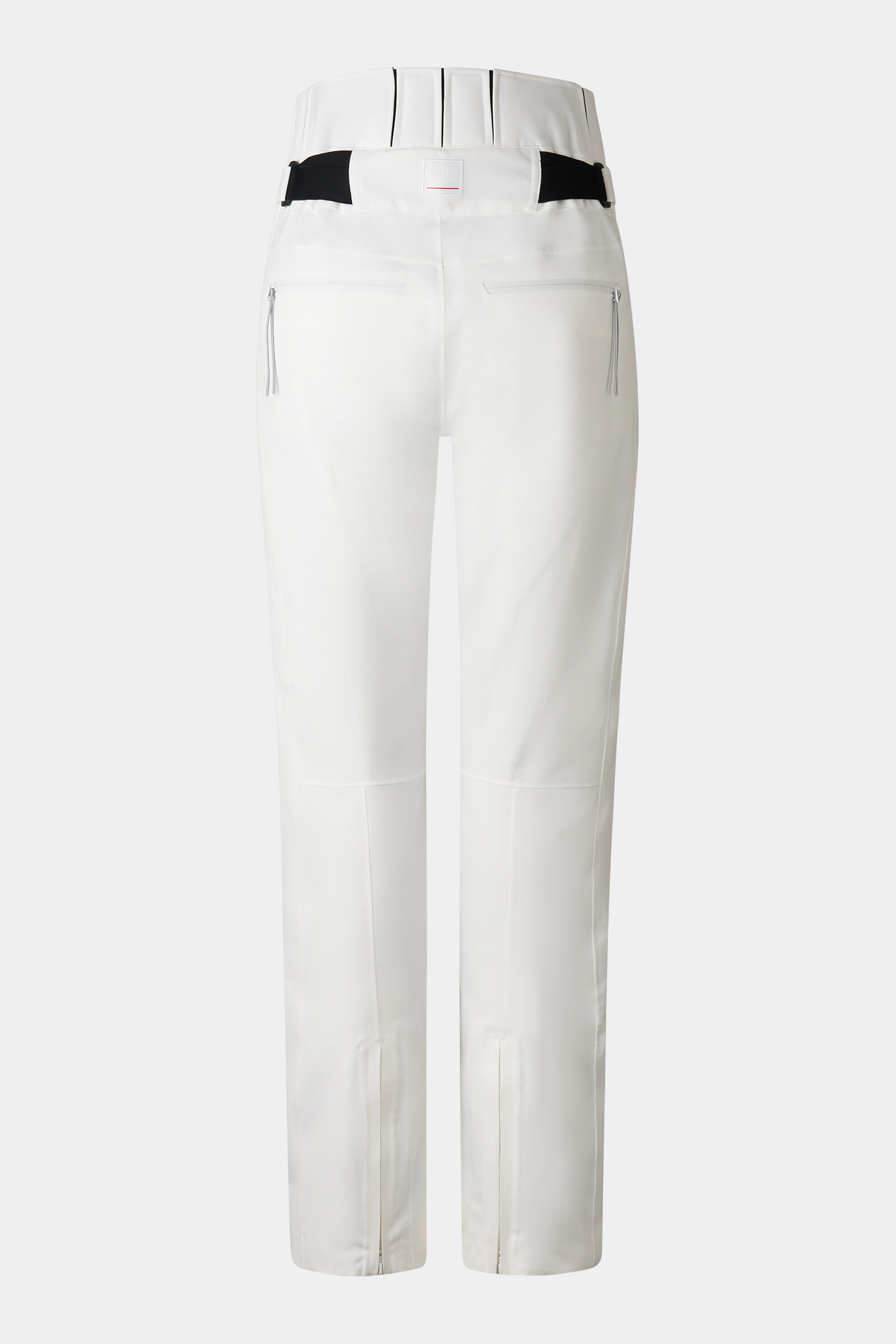 Borja ski trousers White