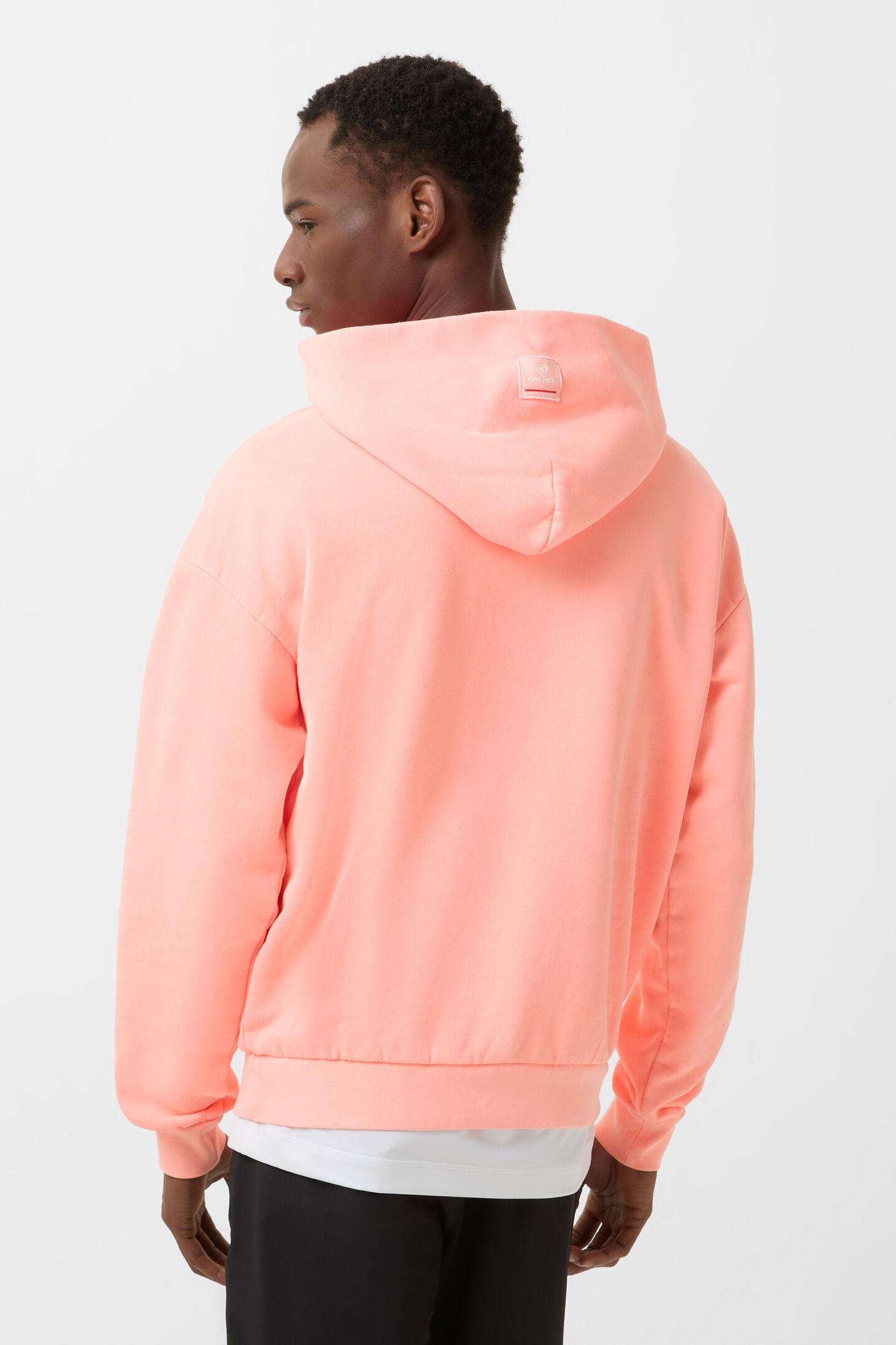 Hoodie Ilay Apricot