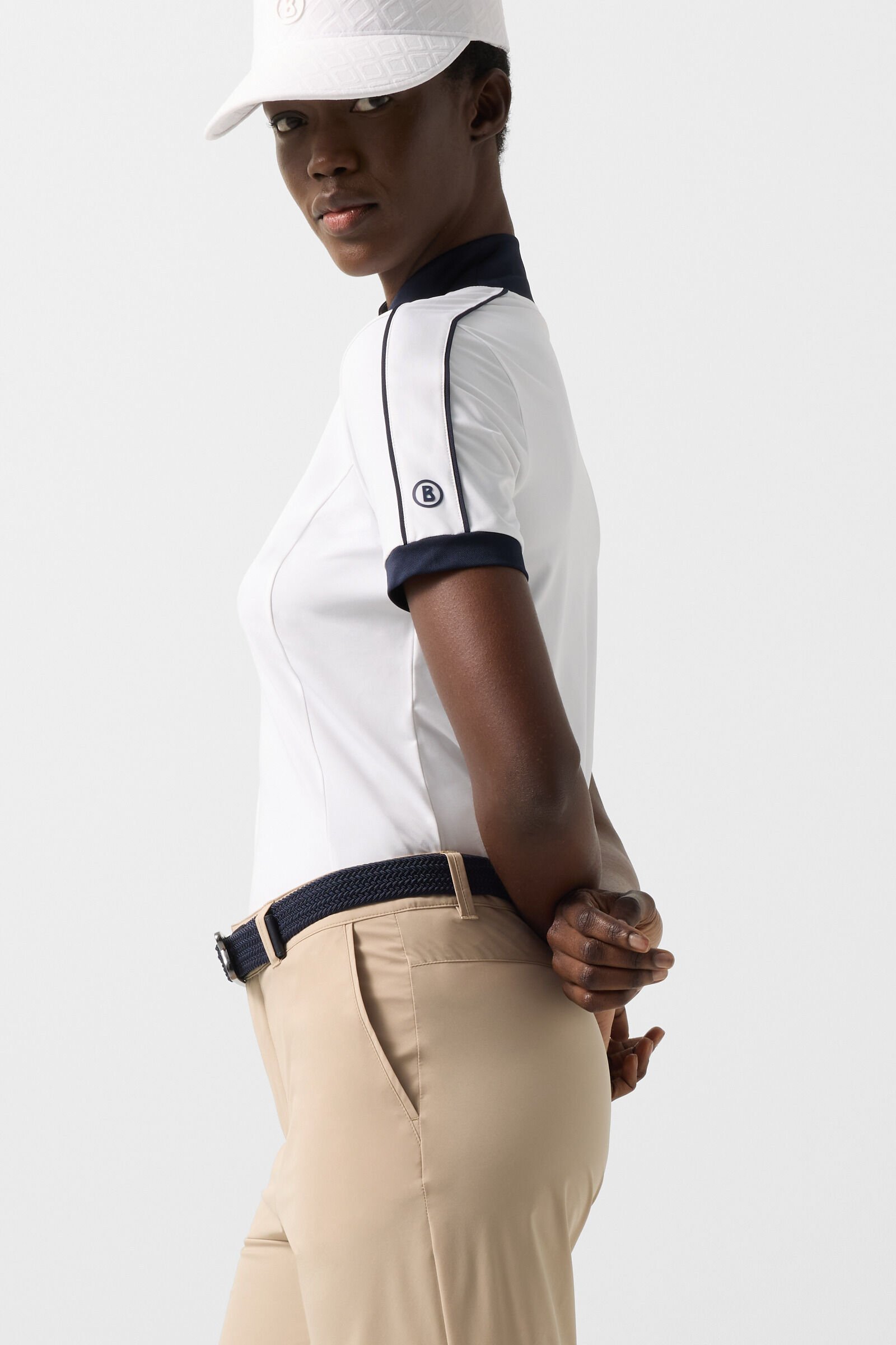 Katia functionele broek Beige