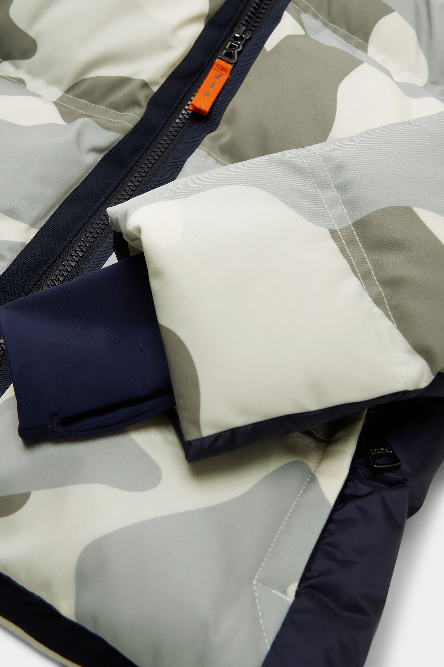 Kids Veste de ski Pablo Sable/kaki/navy