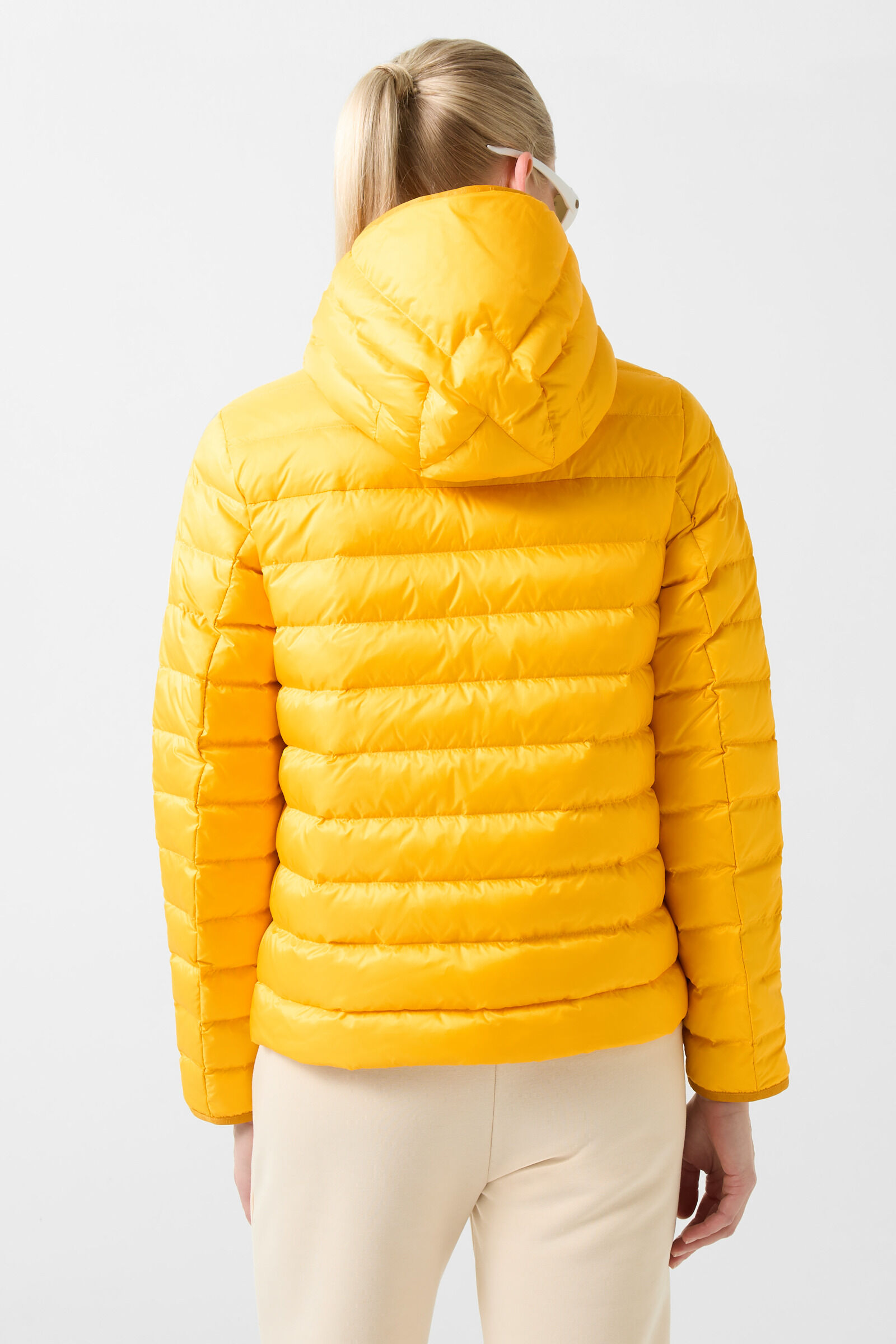 S oliver light down jacket top