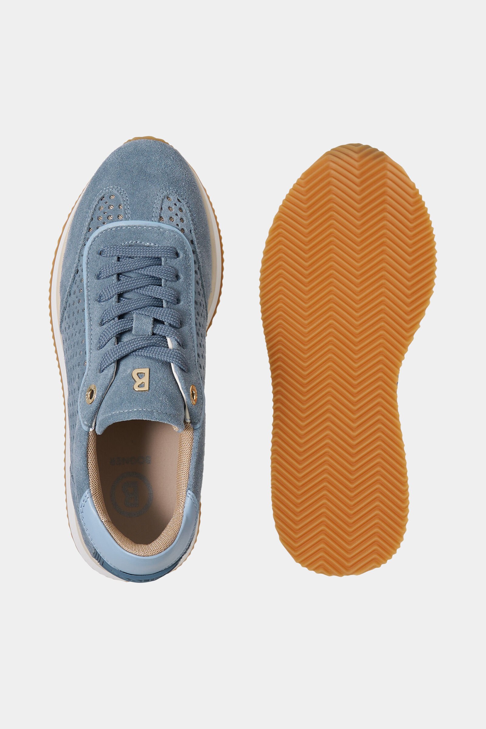 Padua trainers Light blue