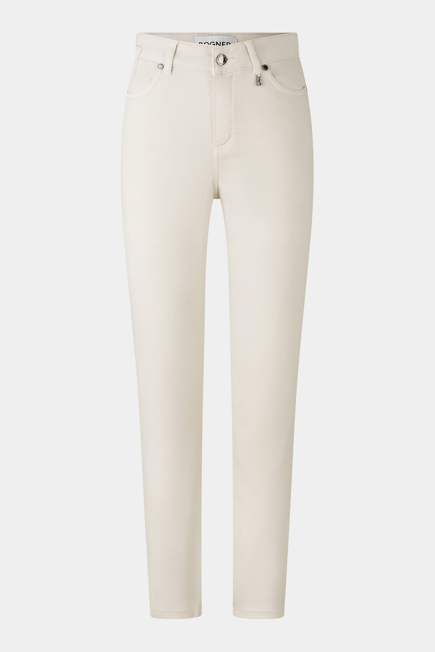 7/8 trousers Julie Cream