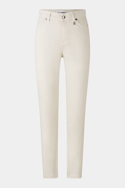 7/8 trousers Julie Cream 7/8 trousers Julie Cream