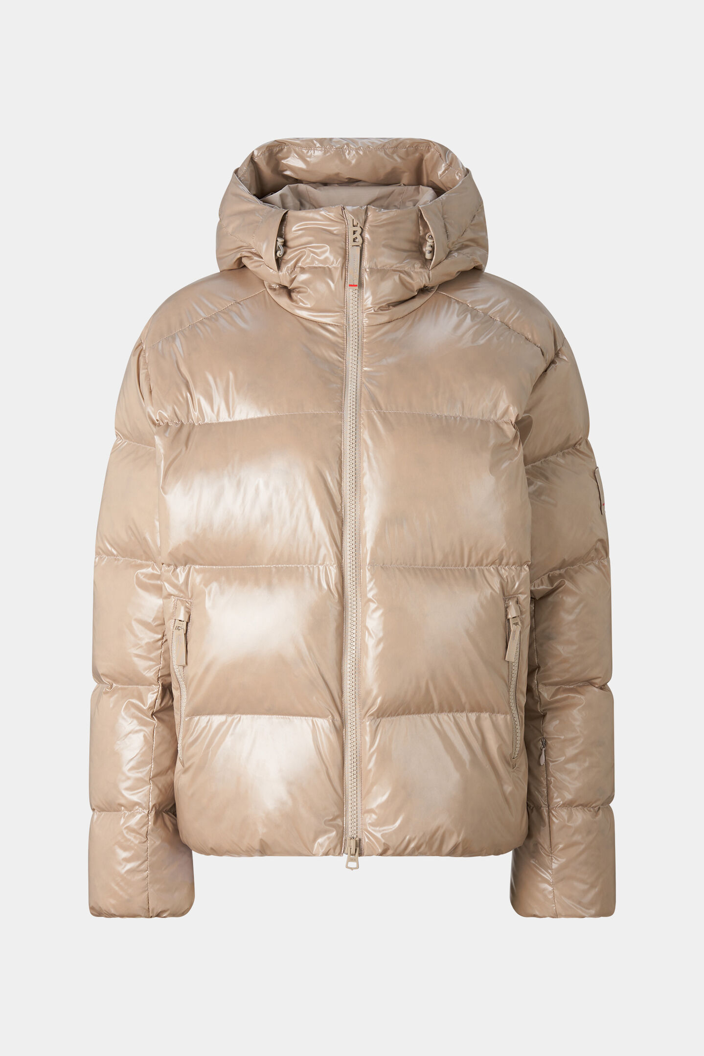 Ski-Daunenjacke Vally Beige