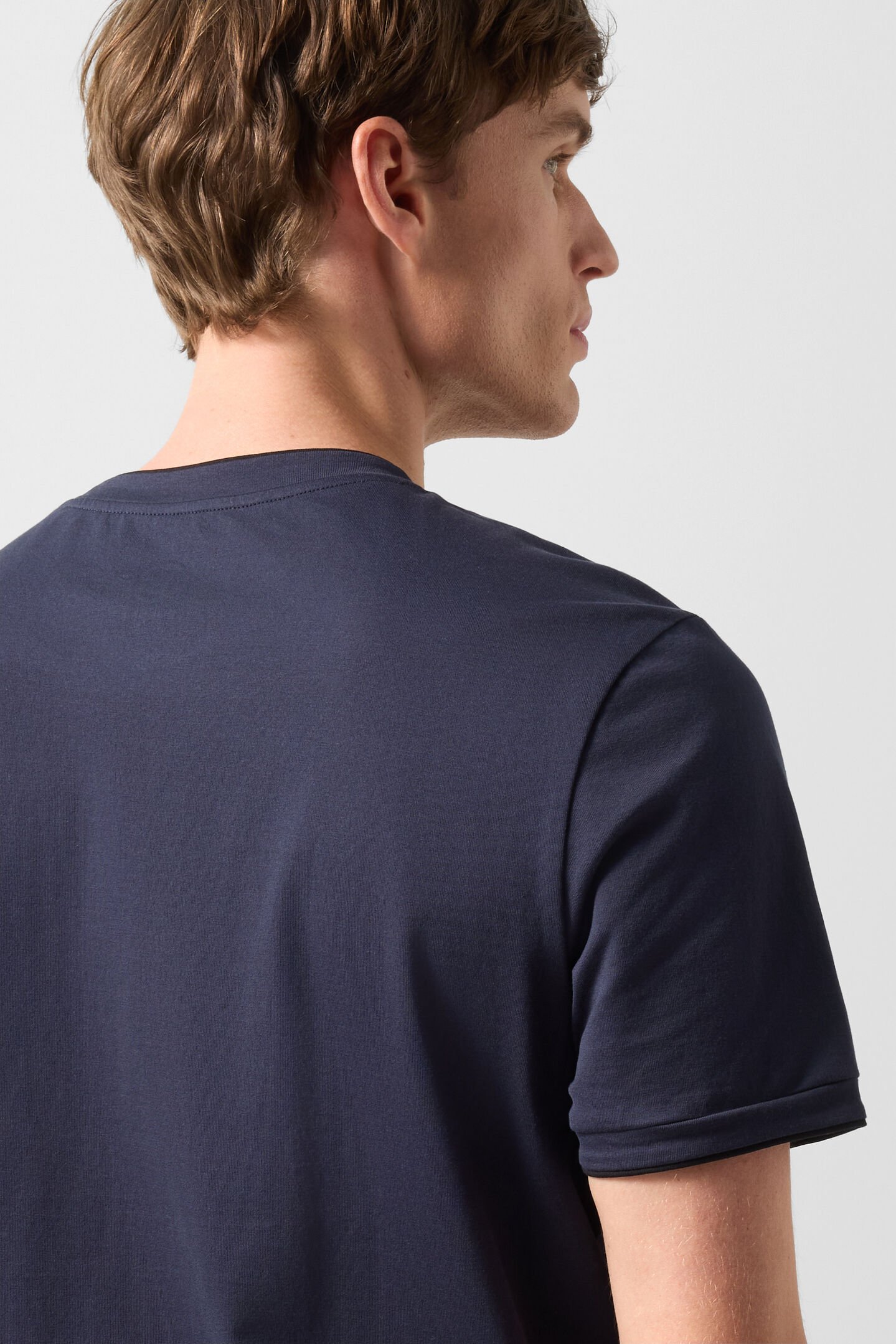 T-shirt Ryan Navy blue