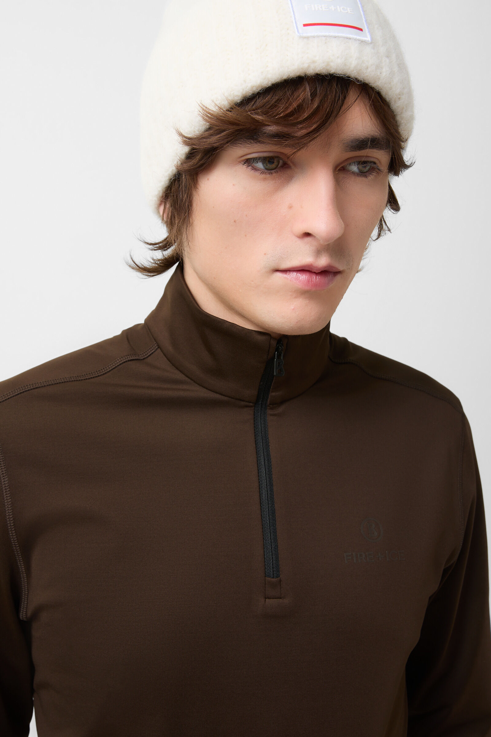 First Layer Pascal Chocolate