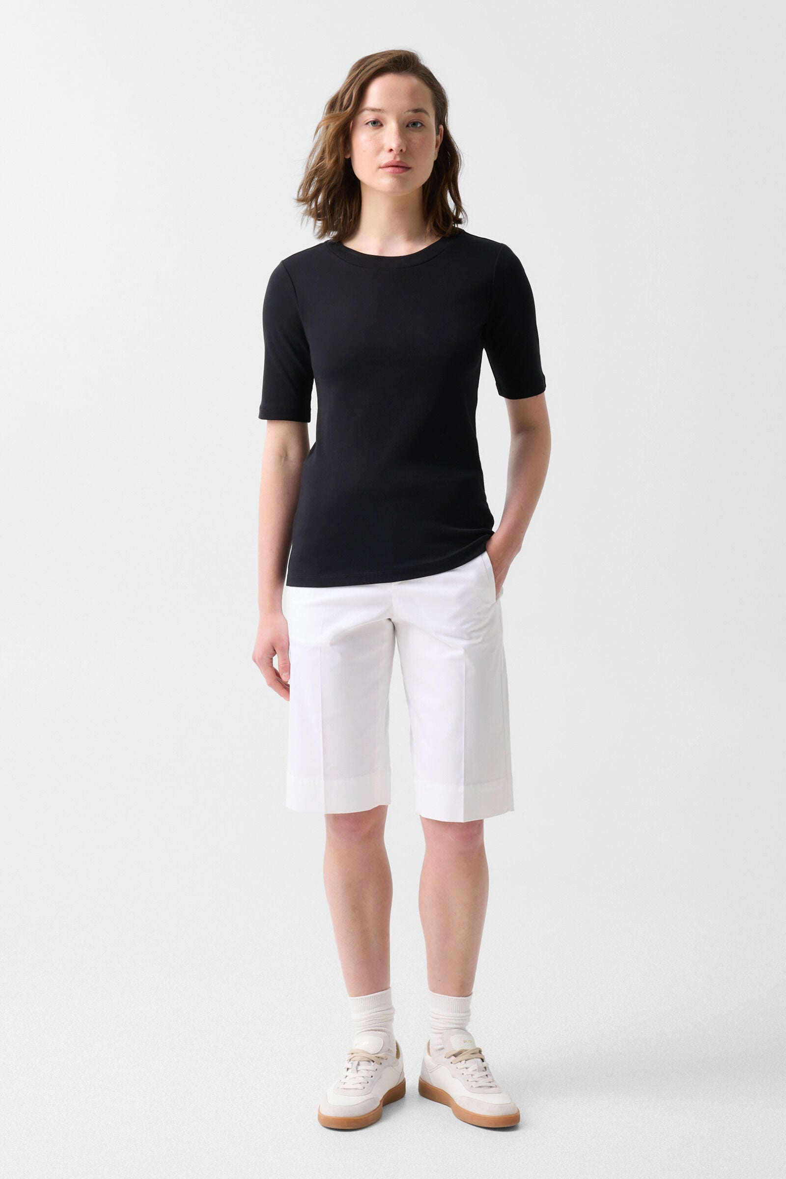 Nikini T-shirt Black