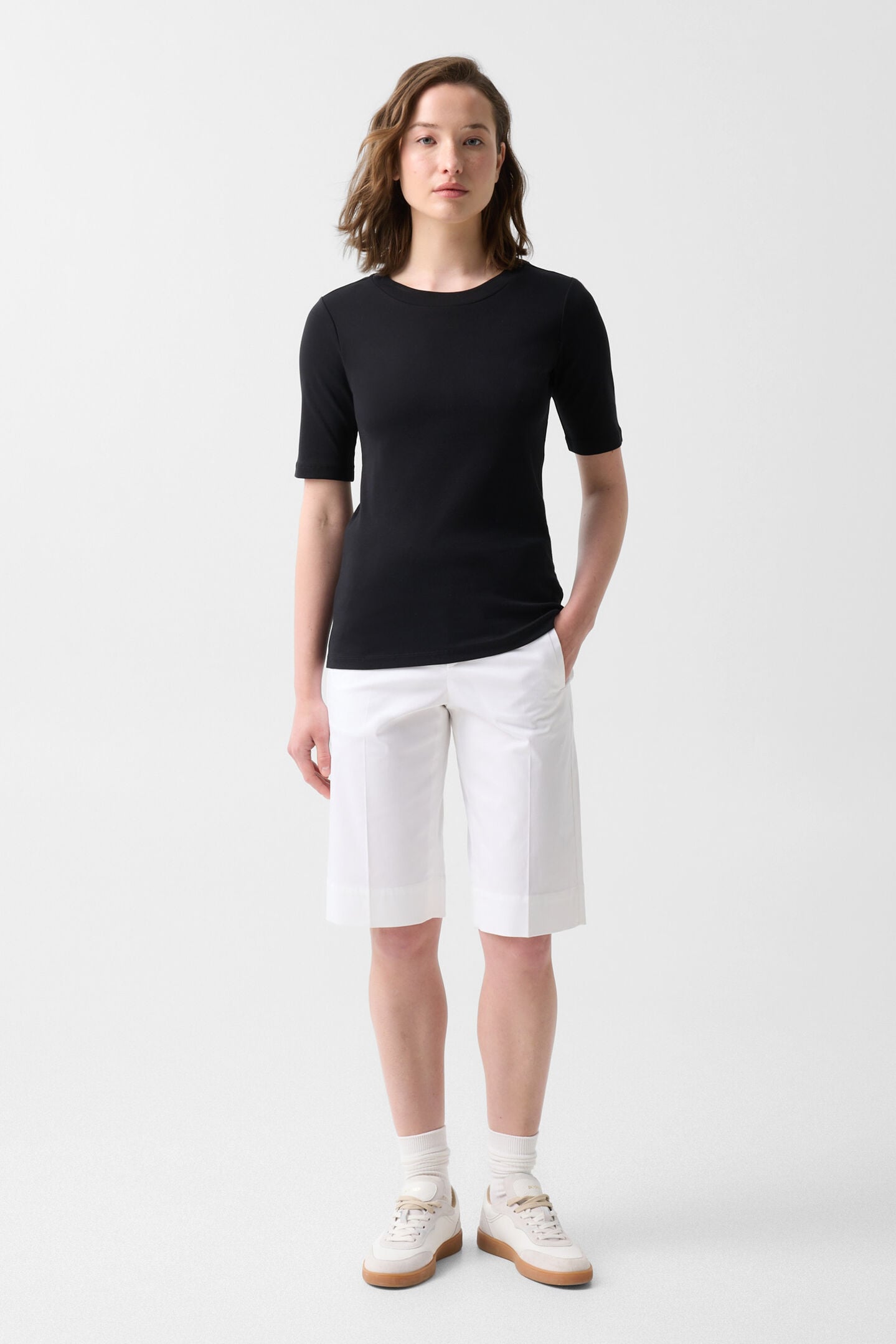 Nikini T-shirt Black