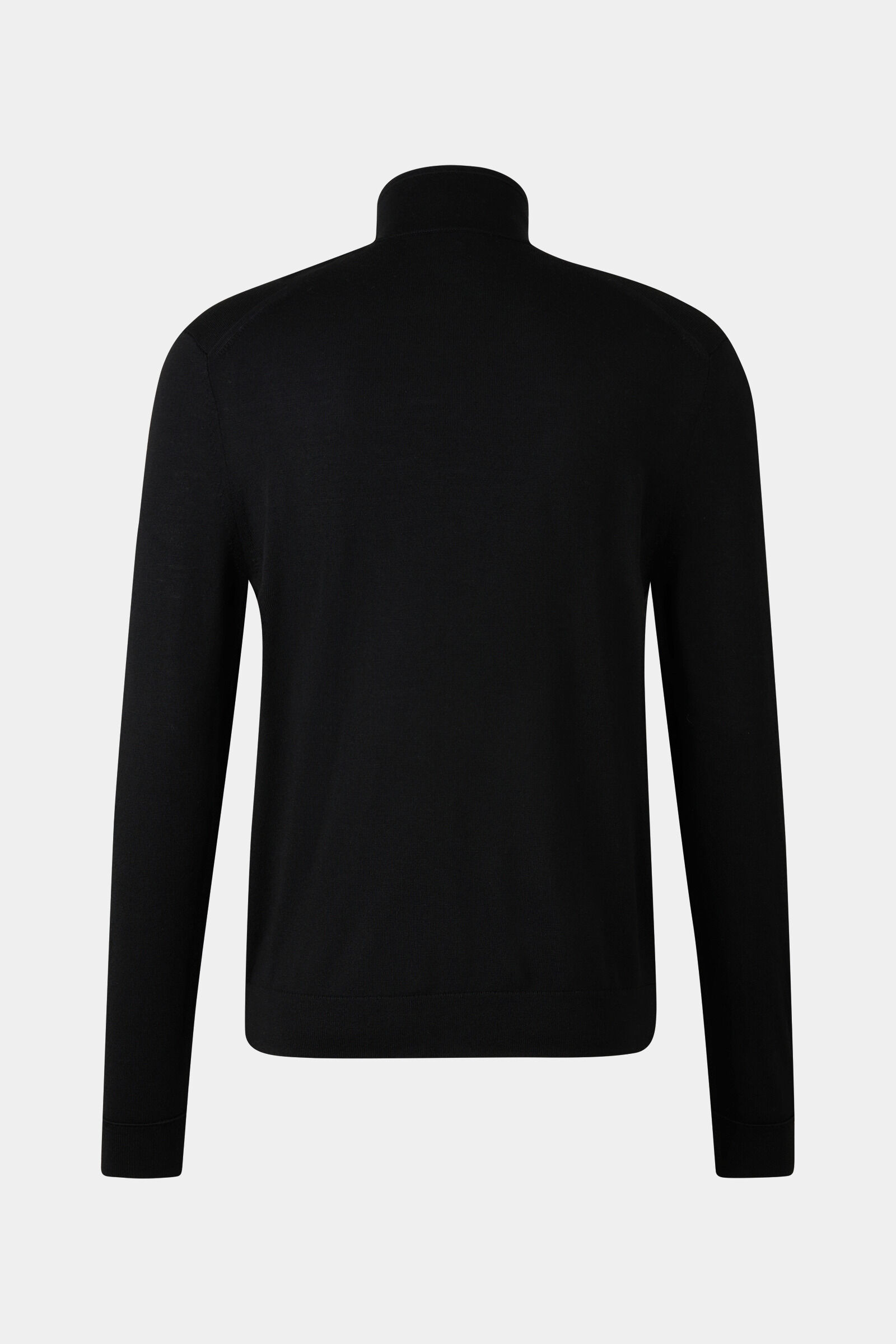 Knit jacket Oscar Black