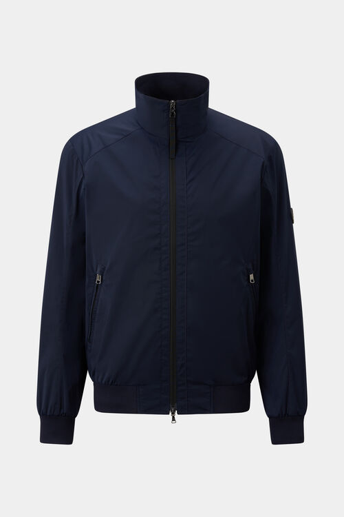 Blouson Jonas Navy-Blau