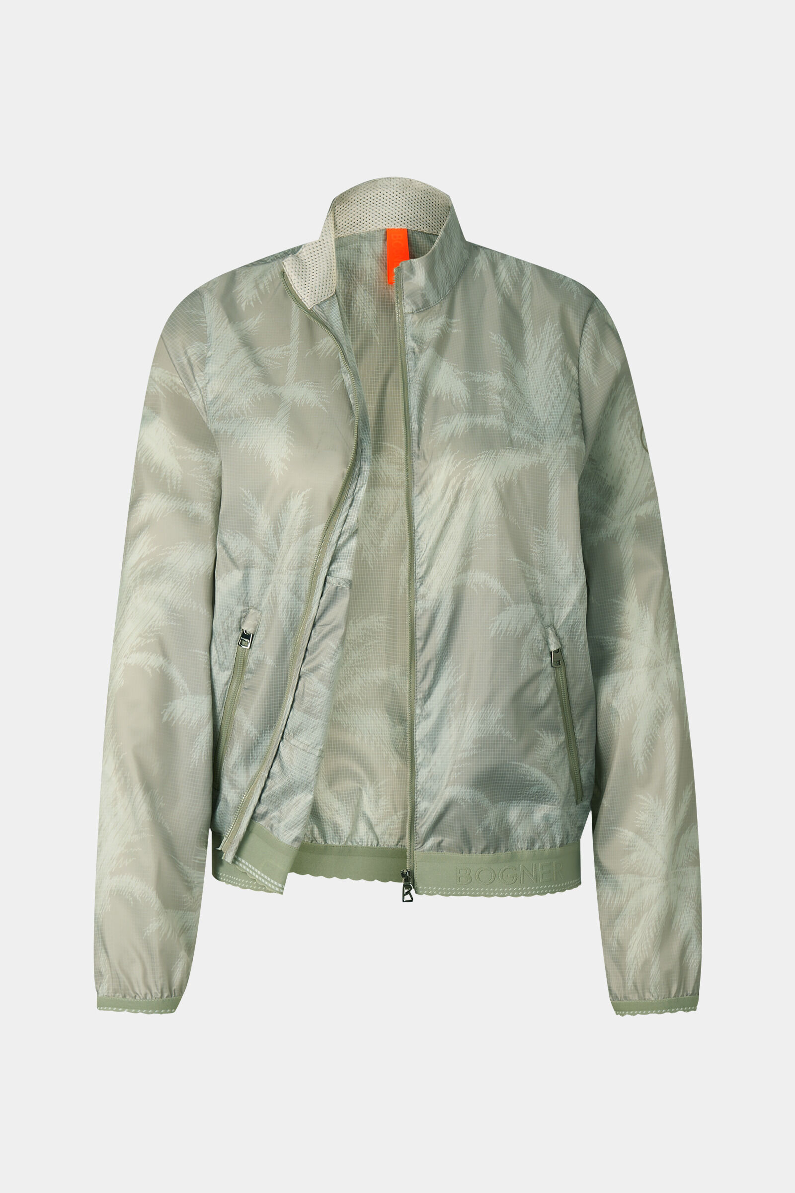 Sofie blouson Eucalyptus