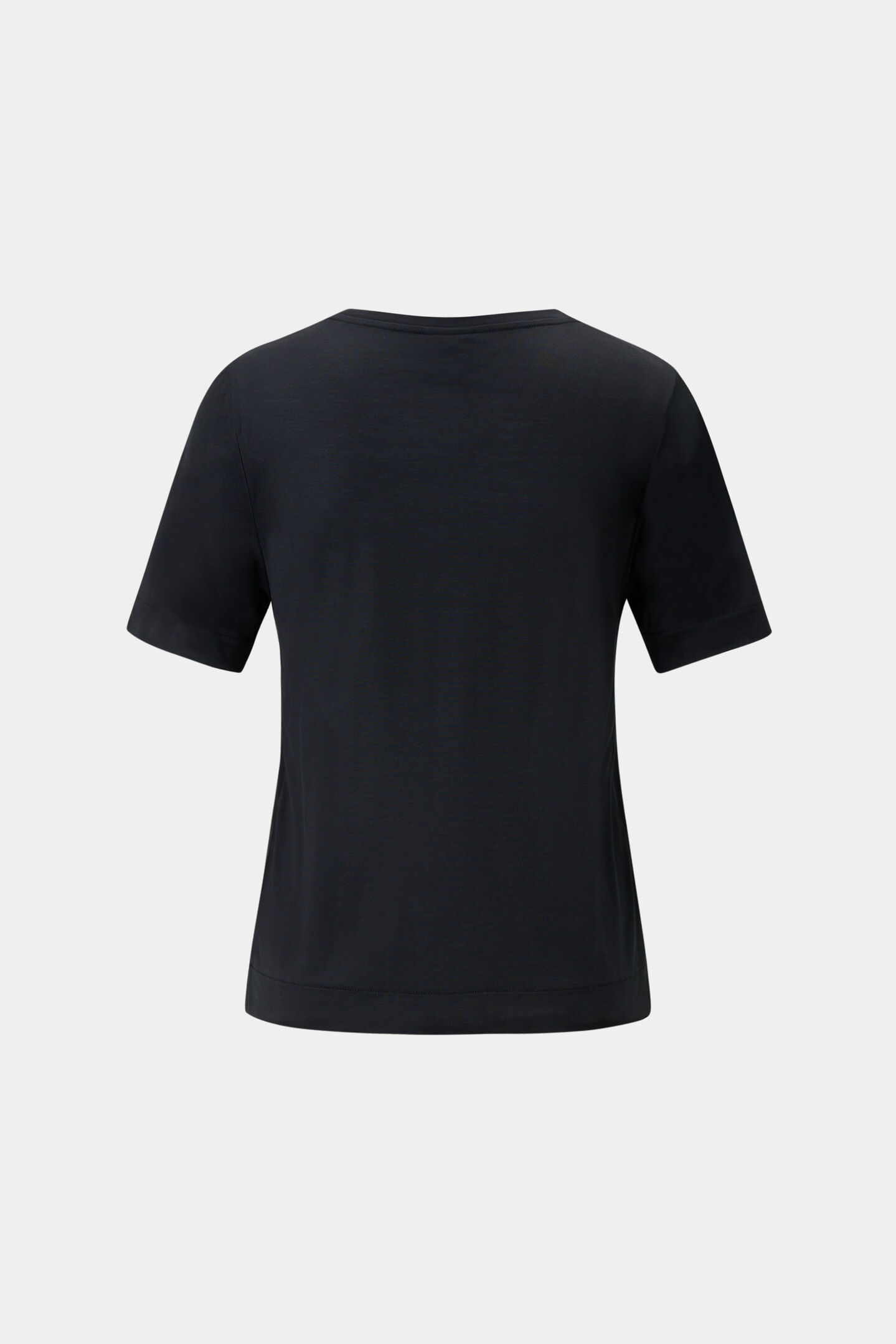 Silk shirt Sienna Black