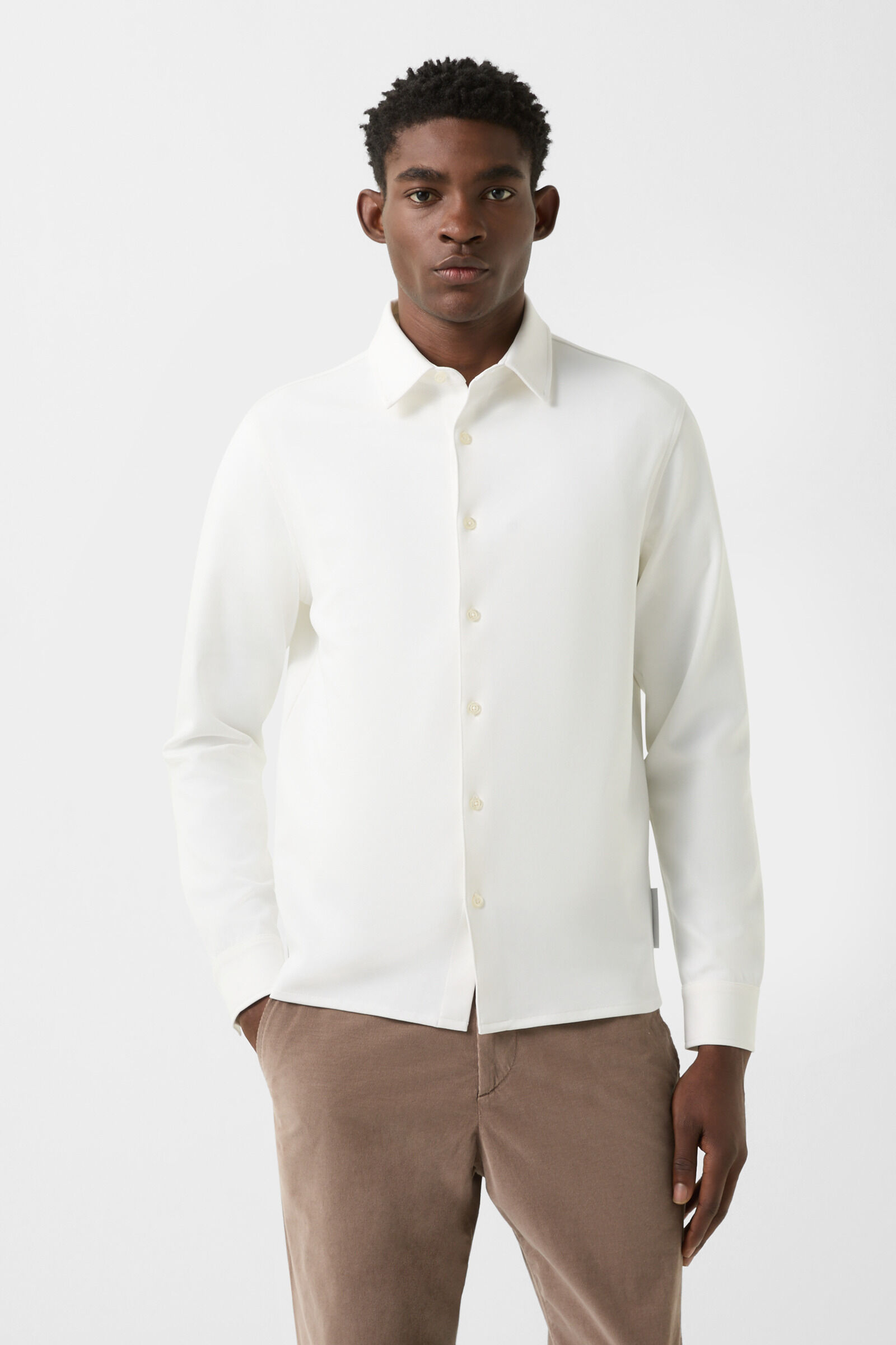 Jersey shirt Franz Off-White