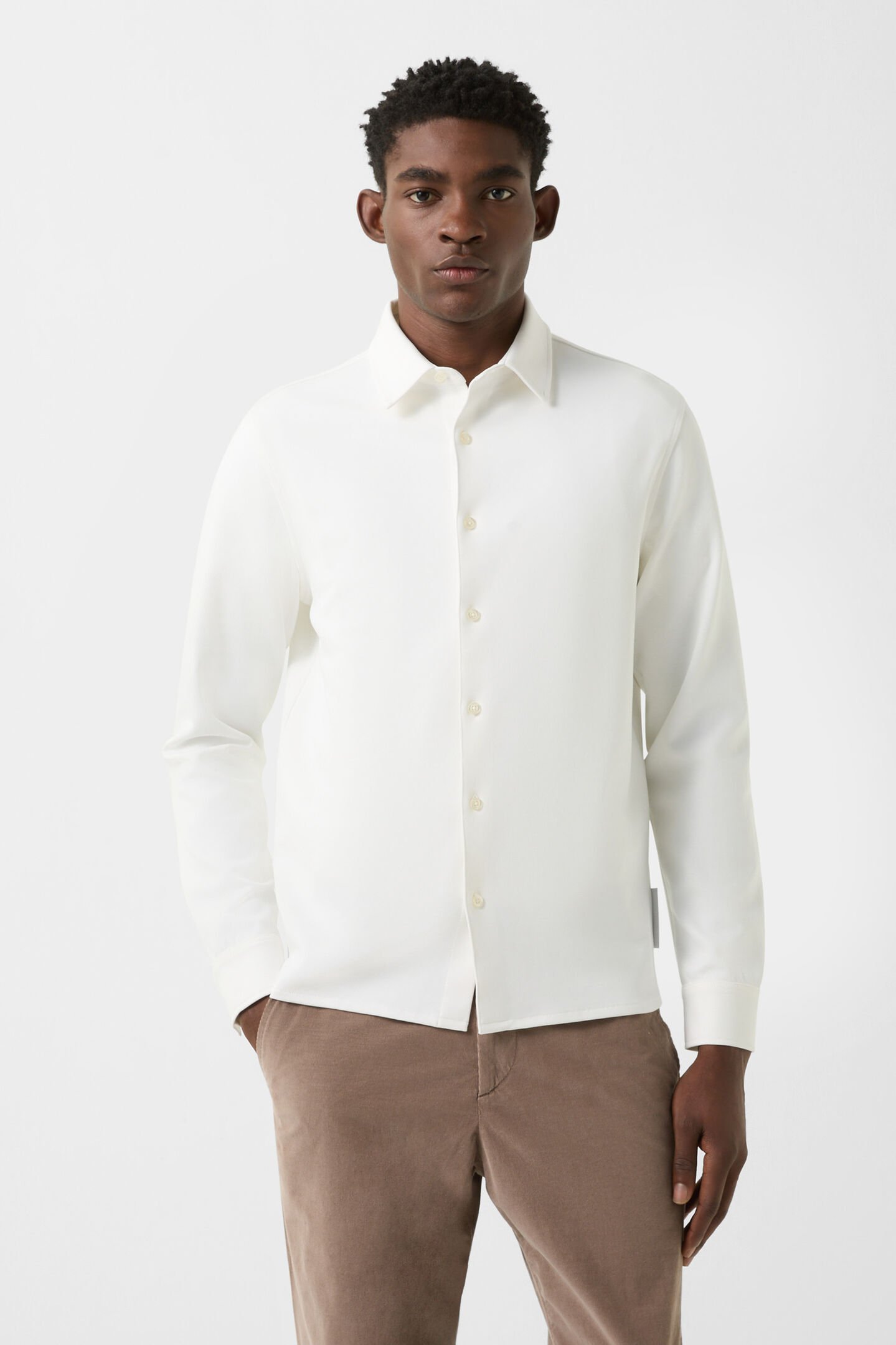 Jerseyhemd Franz Off-White