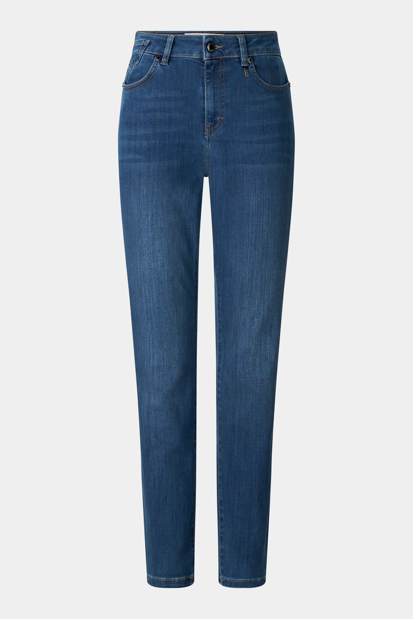 Jean slim Julie Bleu denim