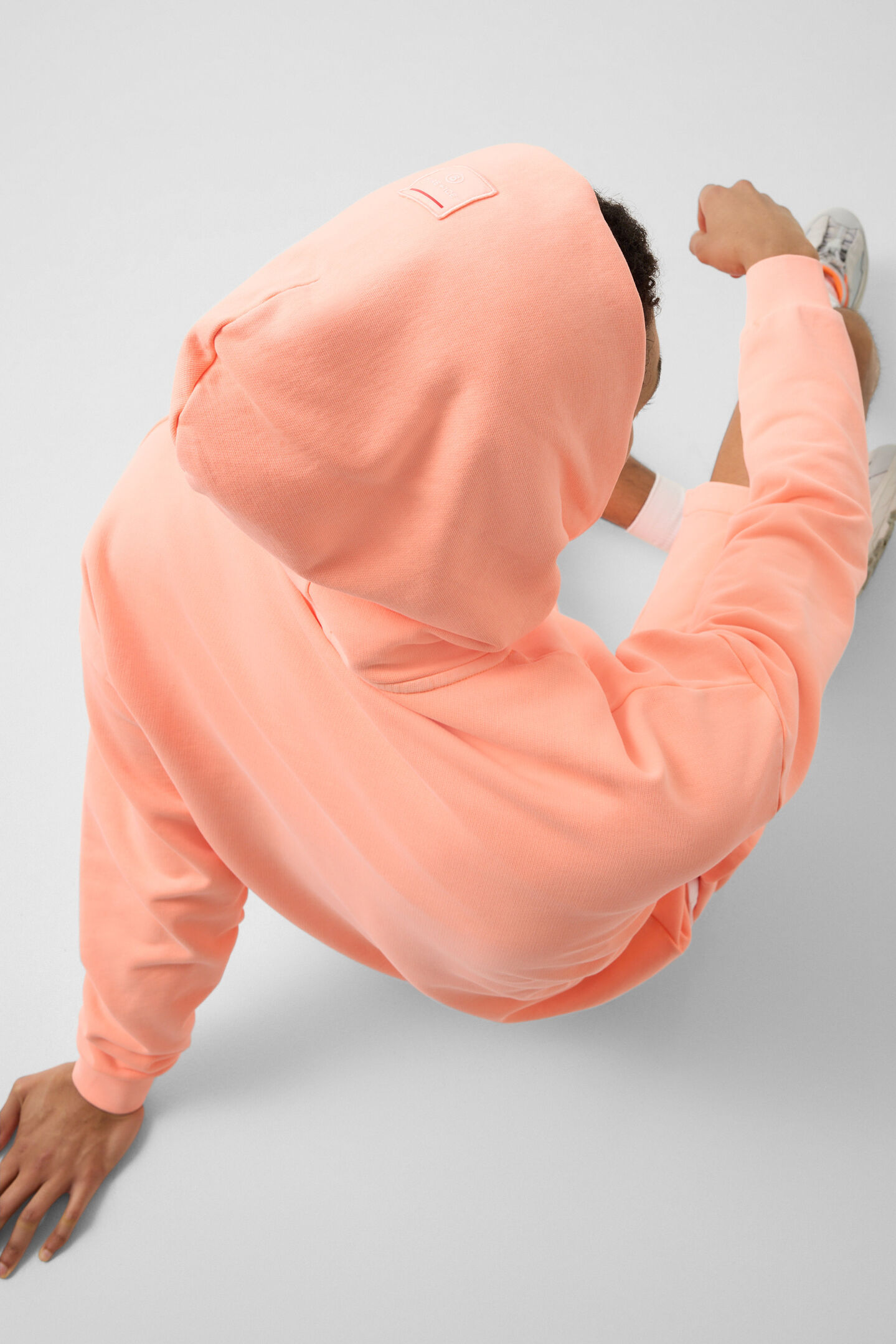 Hoodie Ilay Apricot