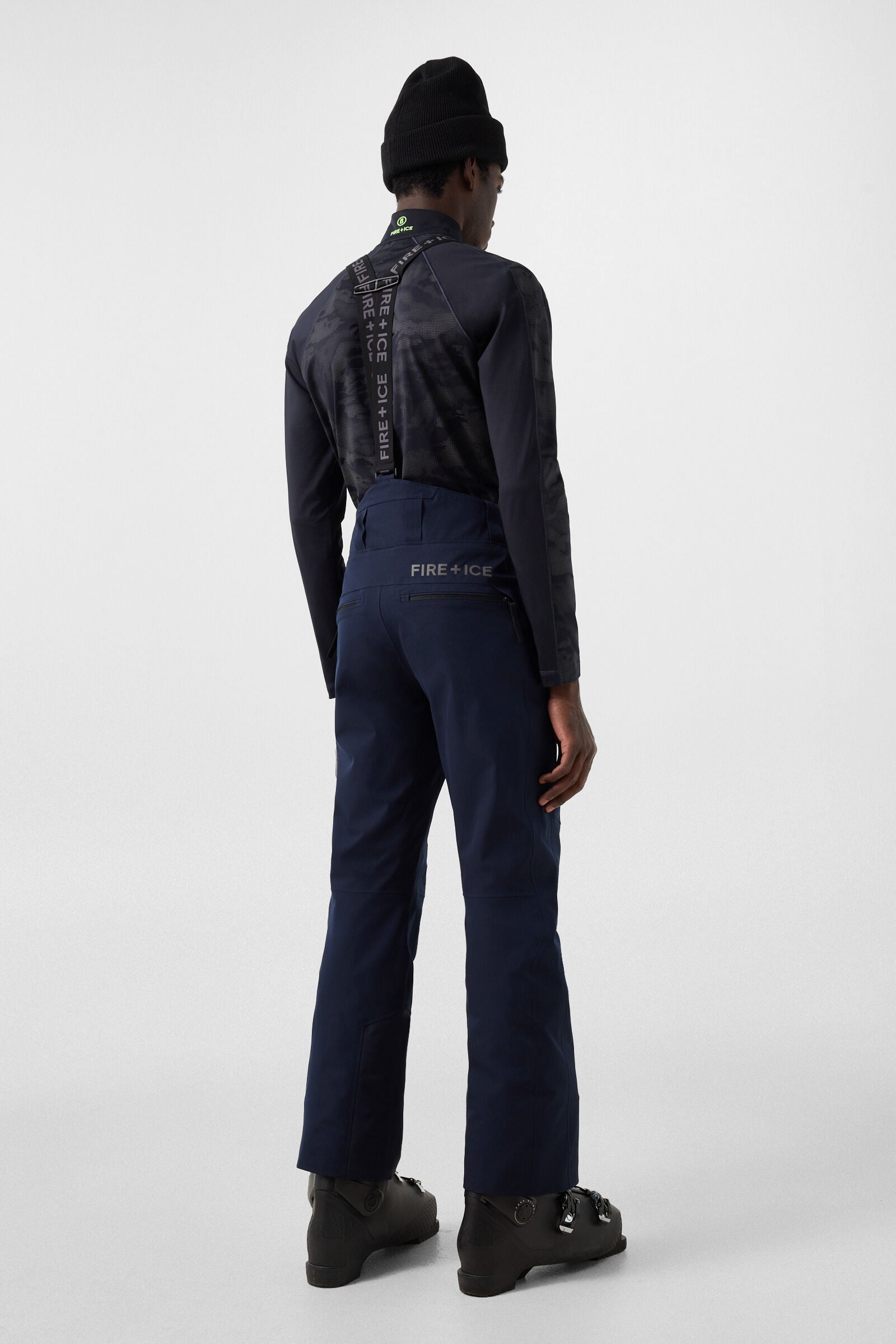 Scott ski trousers Navy