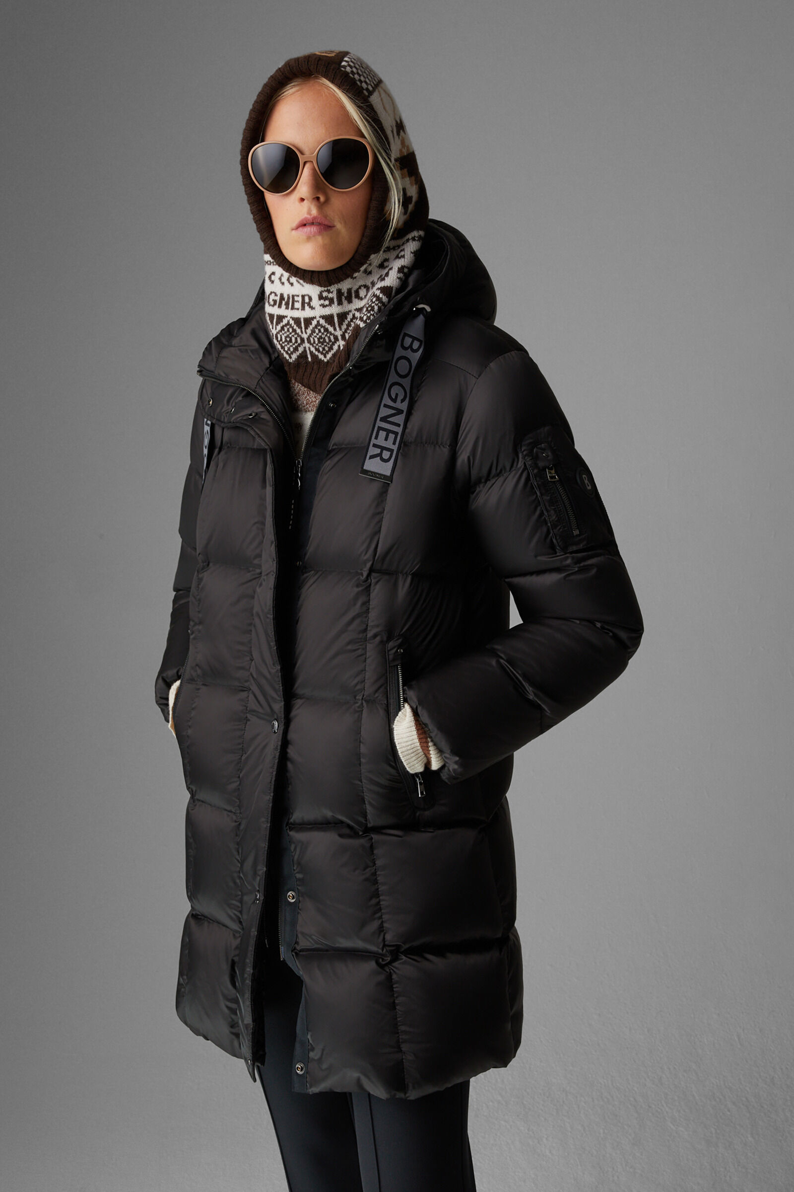 Bogner down coat outlet