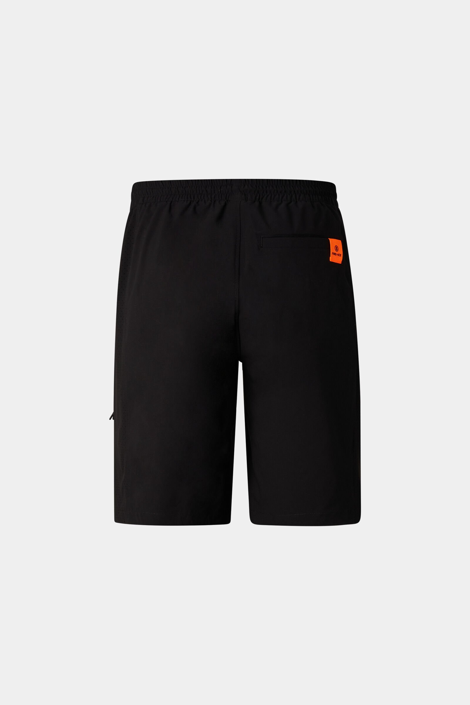 Pavel functional shorts Black