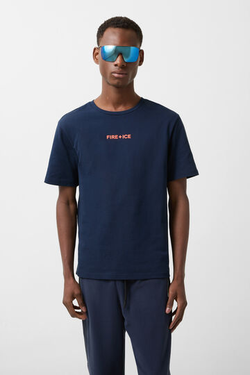 T-Shirt Mick Dunkelblau T-Shirt Mick Dunkelblau