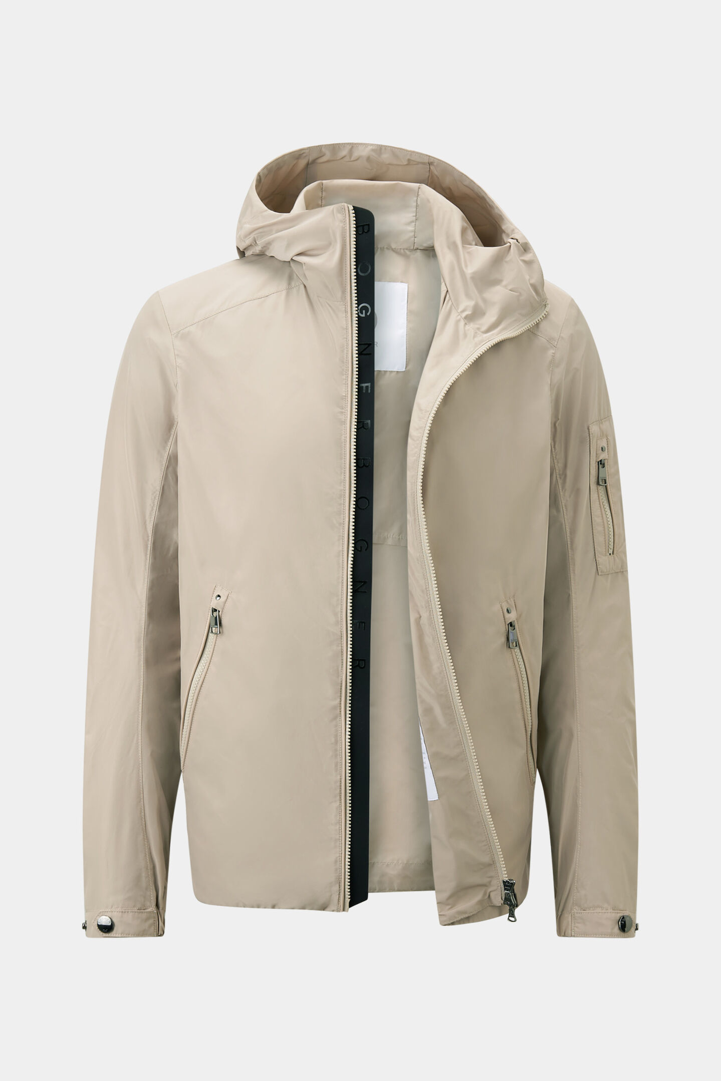 Jacket Jacob Beige