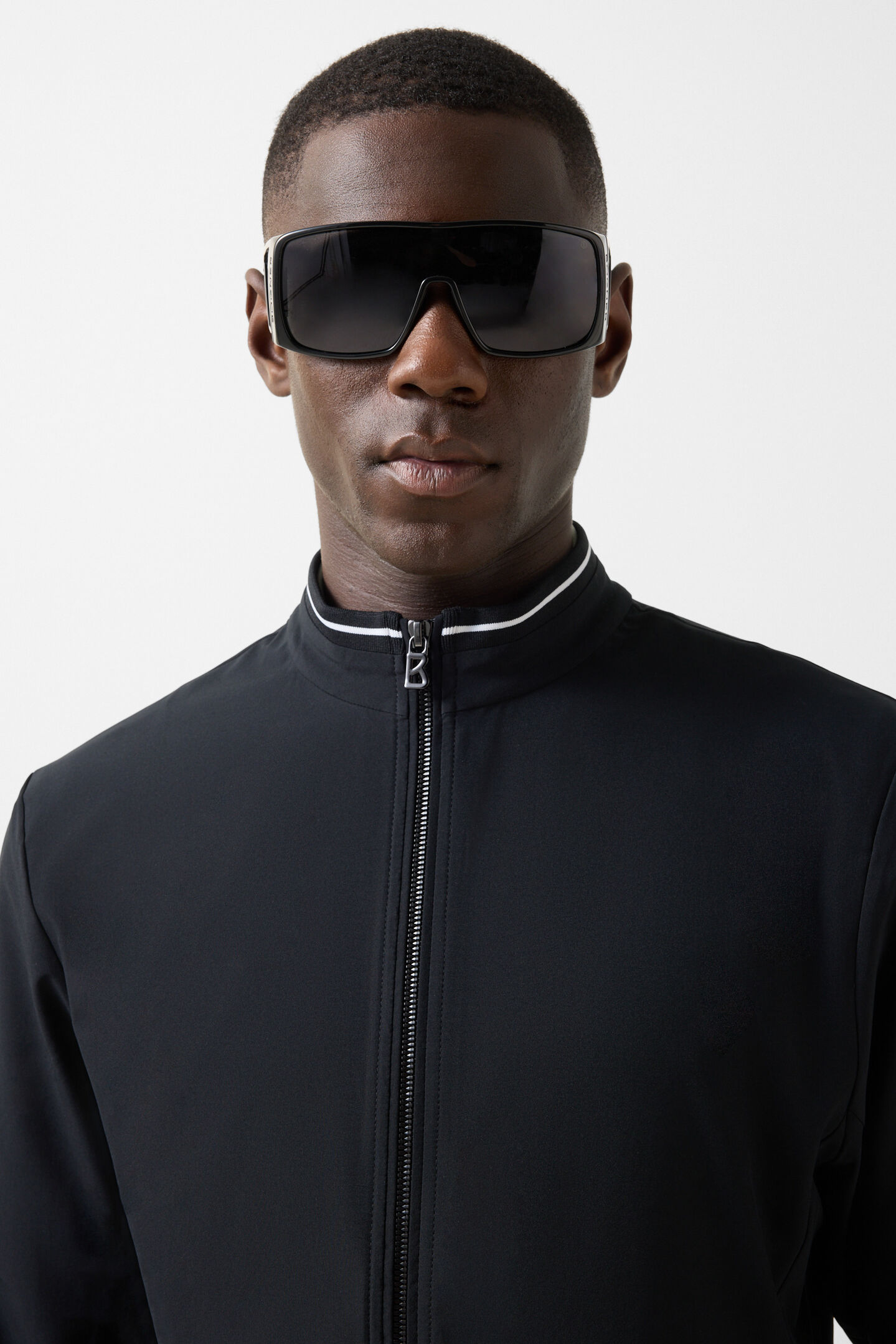 Olan functional jacket Black