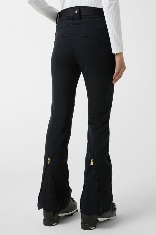 Madei softshell ski trousers Black