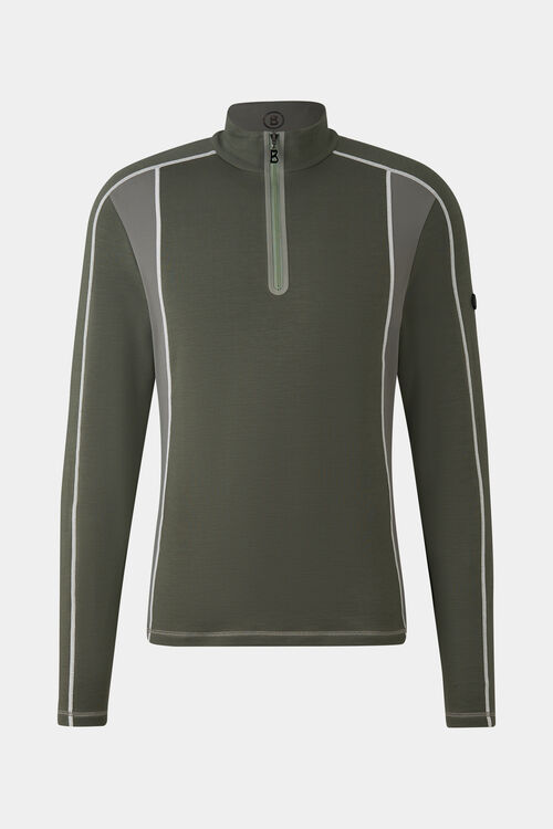 First Layer Flynn Khaki