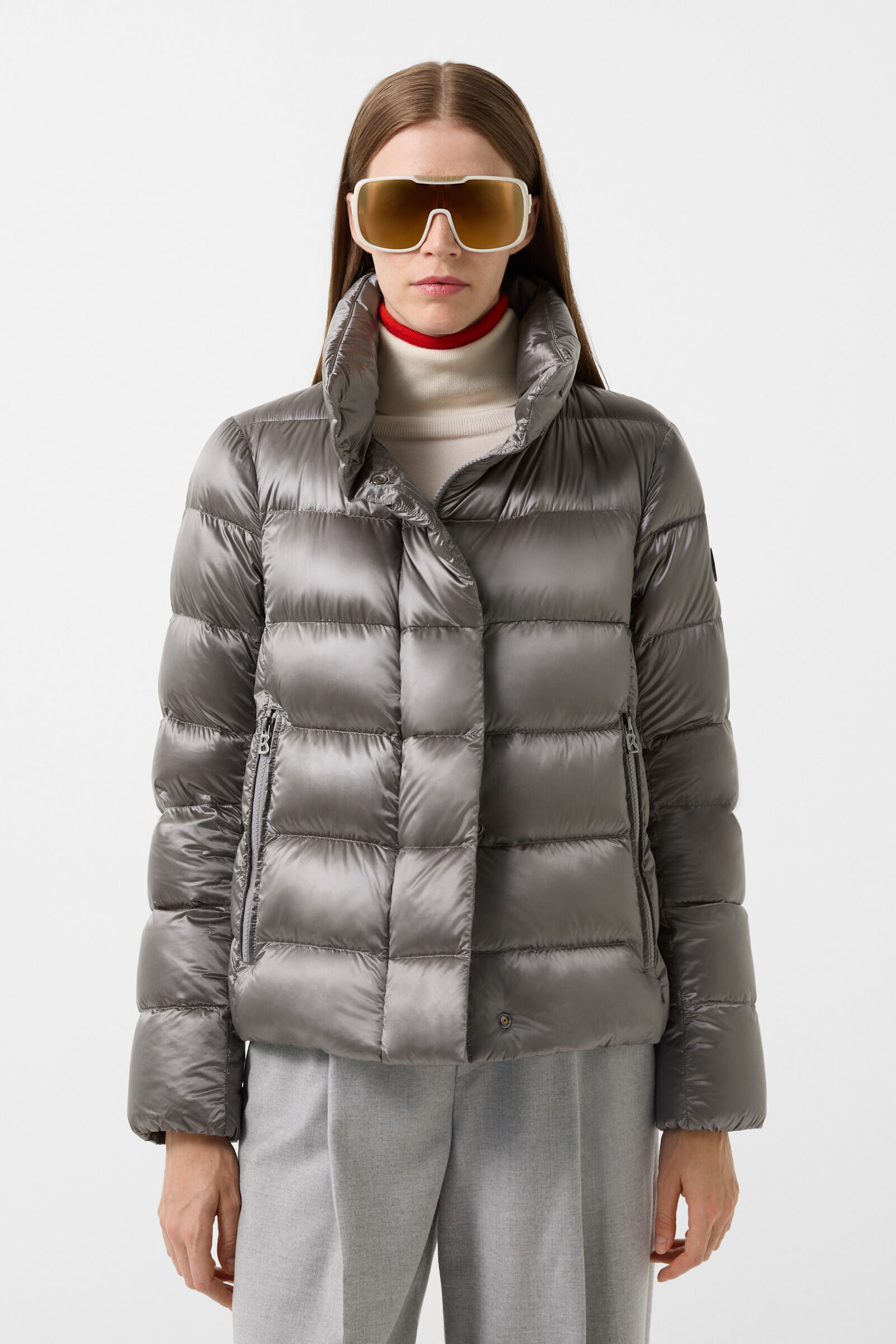 Bogner down jacket sales