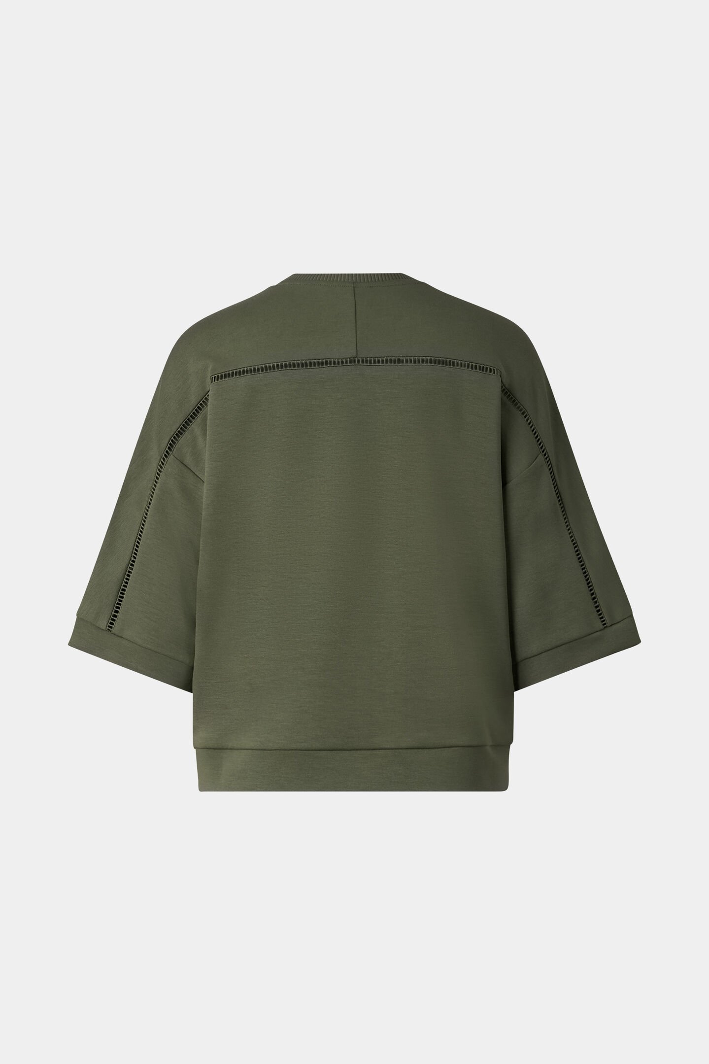 Rabea sweatshirt Olive green