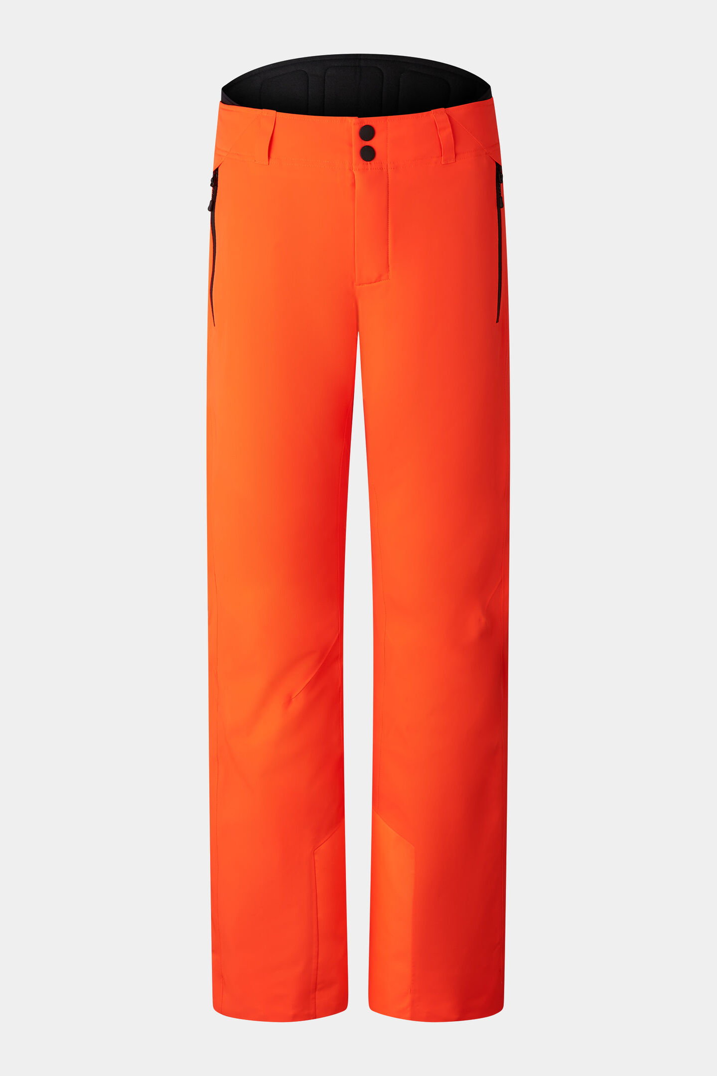 Skihose Nic Neon-Orange