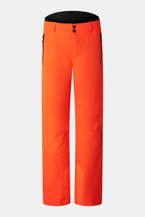 Skihose Nic Neon-Orange