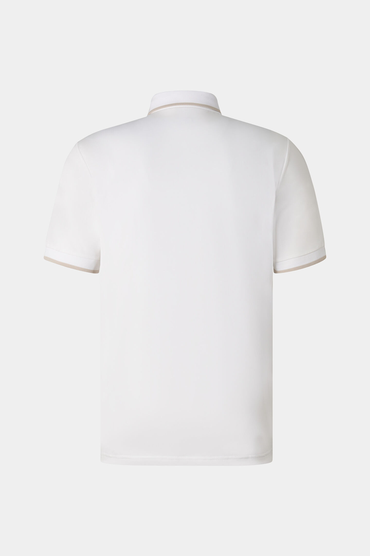 Funktions-Polo-Shirt Cody Off-White